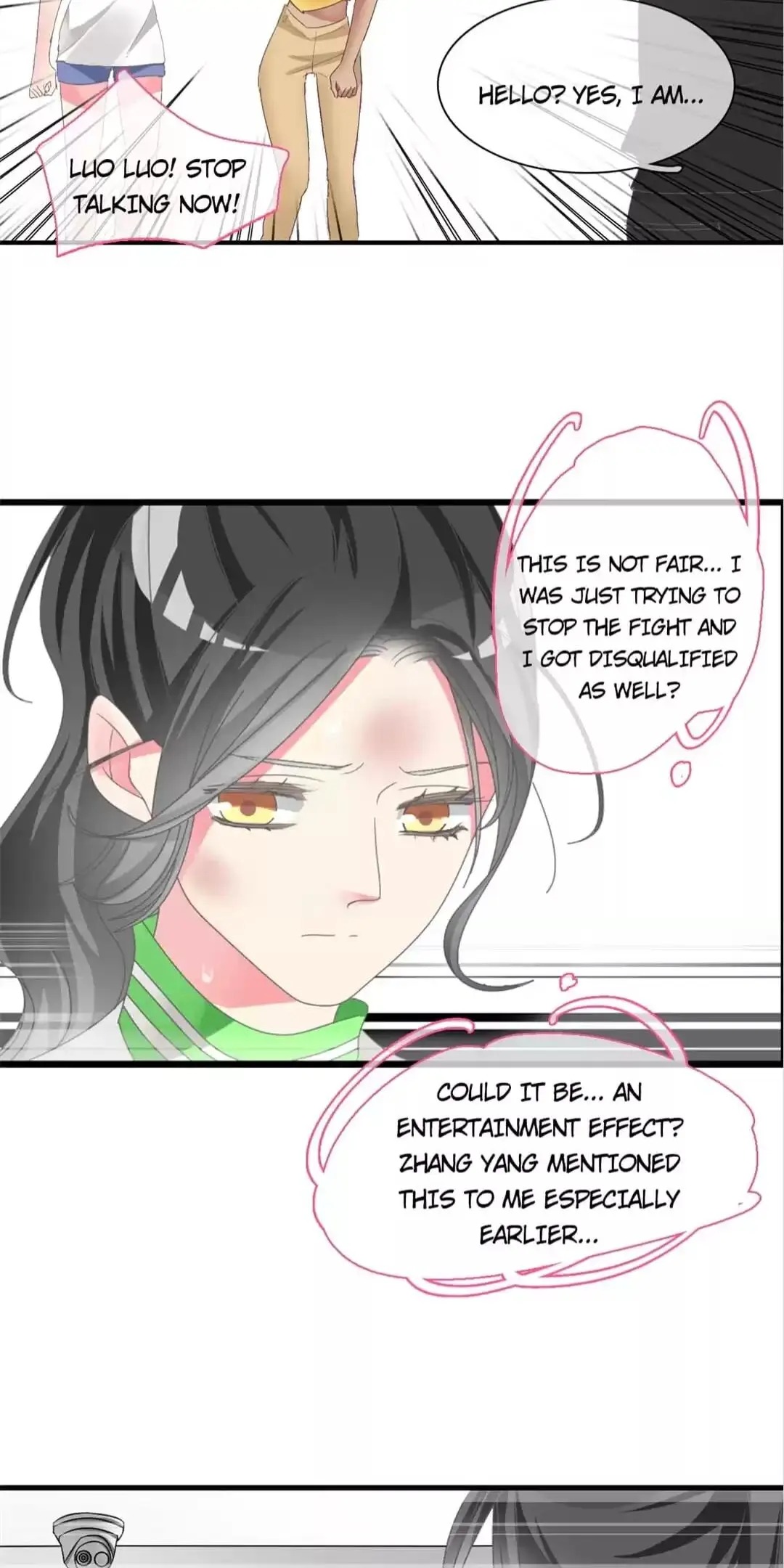 The “Giantess” Wants Love chapter 93 - page 3