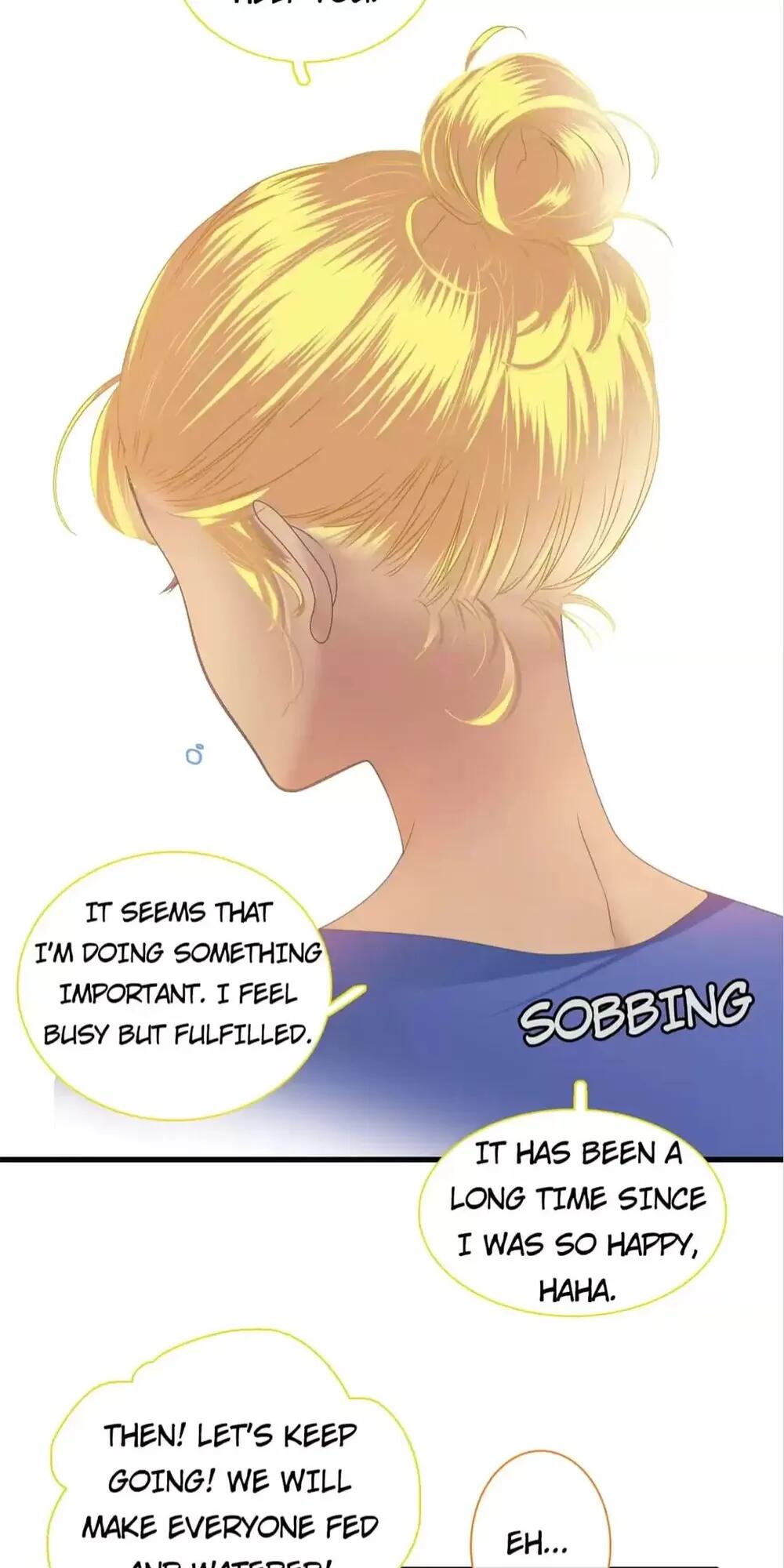 The “Giantess” Wants Love chapter 153 - page 10