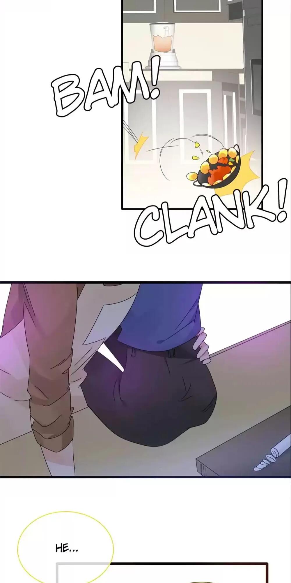 The “Giantess” Wants Love chapter 153 - page 13