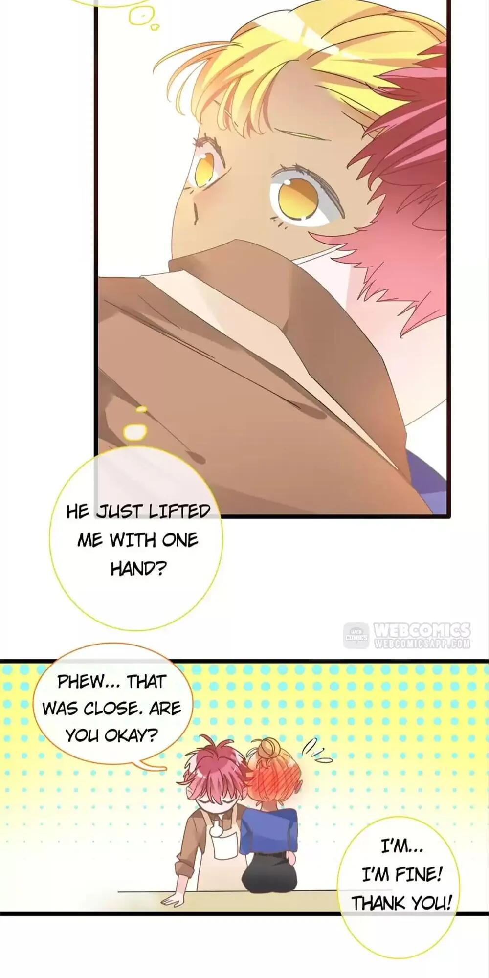The “Giantess” Wants Love chapter 153 - page 14