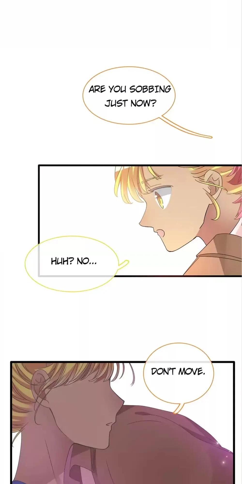 The “Giantess” Wants Love chapter 153 - page 15