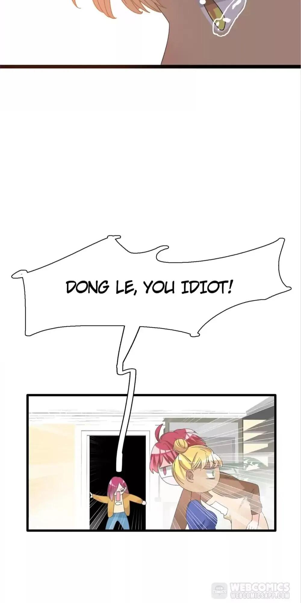 The “Giantess” Wants Love chapter 153 - page 17