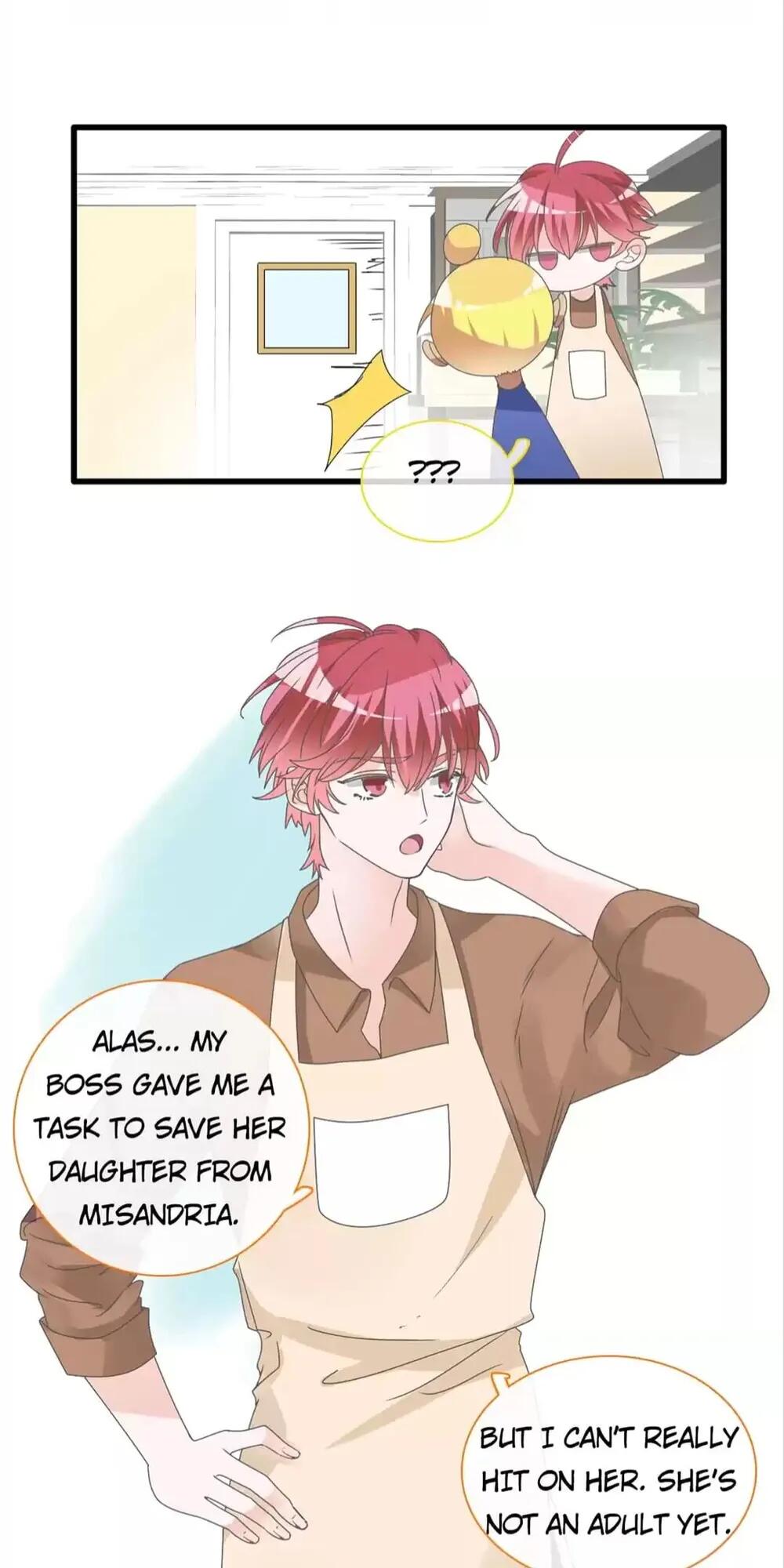 The “Giantess” Wants Love chapter 153 - page 18