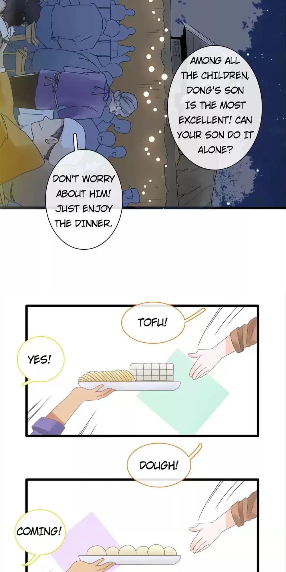 The “Giantess” Wants Love chapter 153 - page 2