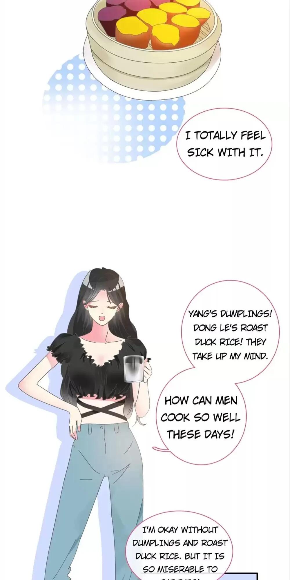 The “Giantess” Wants Love chapter 153 - page 22