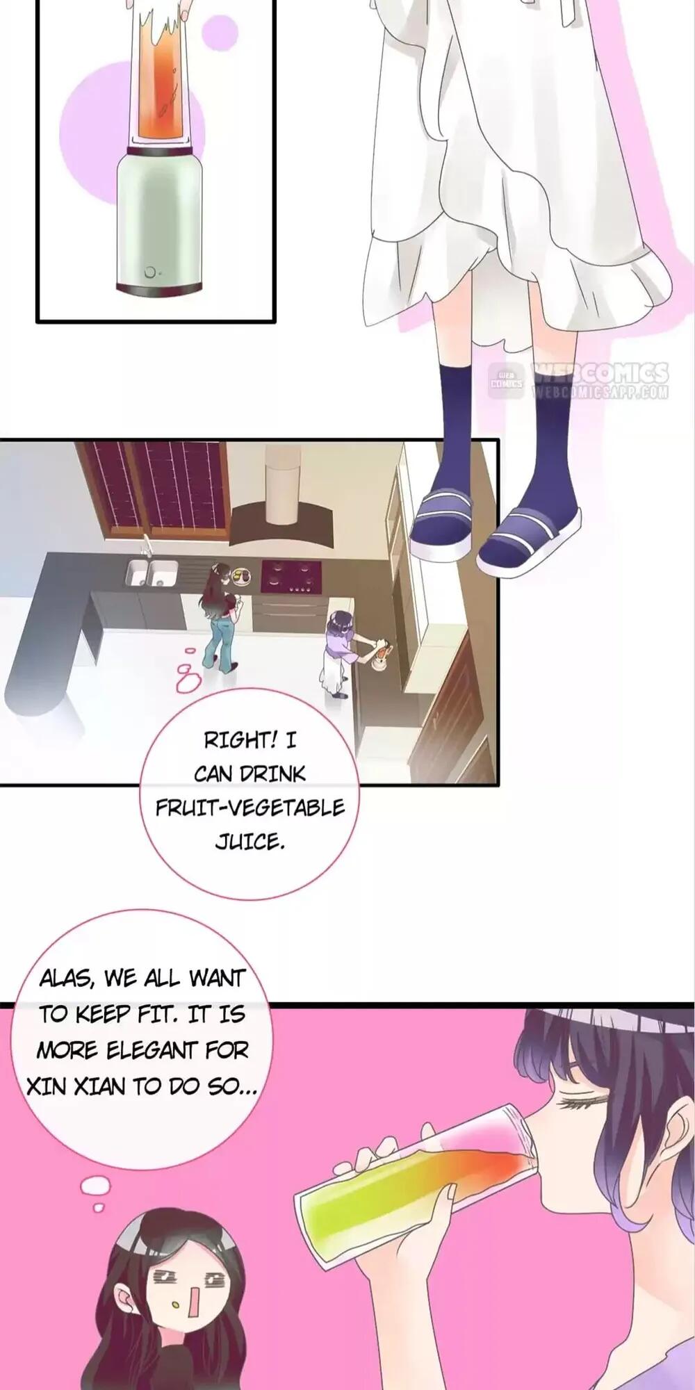 The “Giantess” Wants Love chapter 153 - page 24