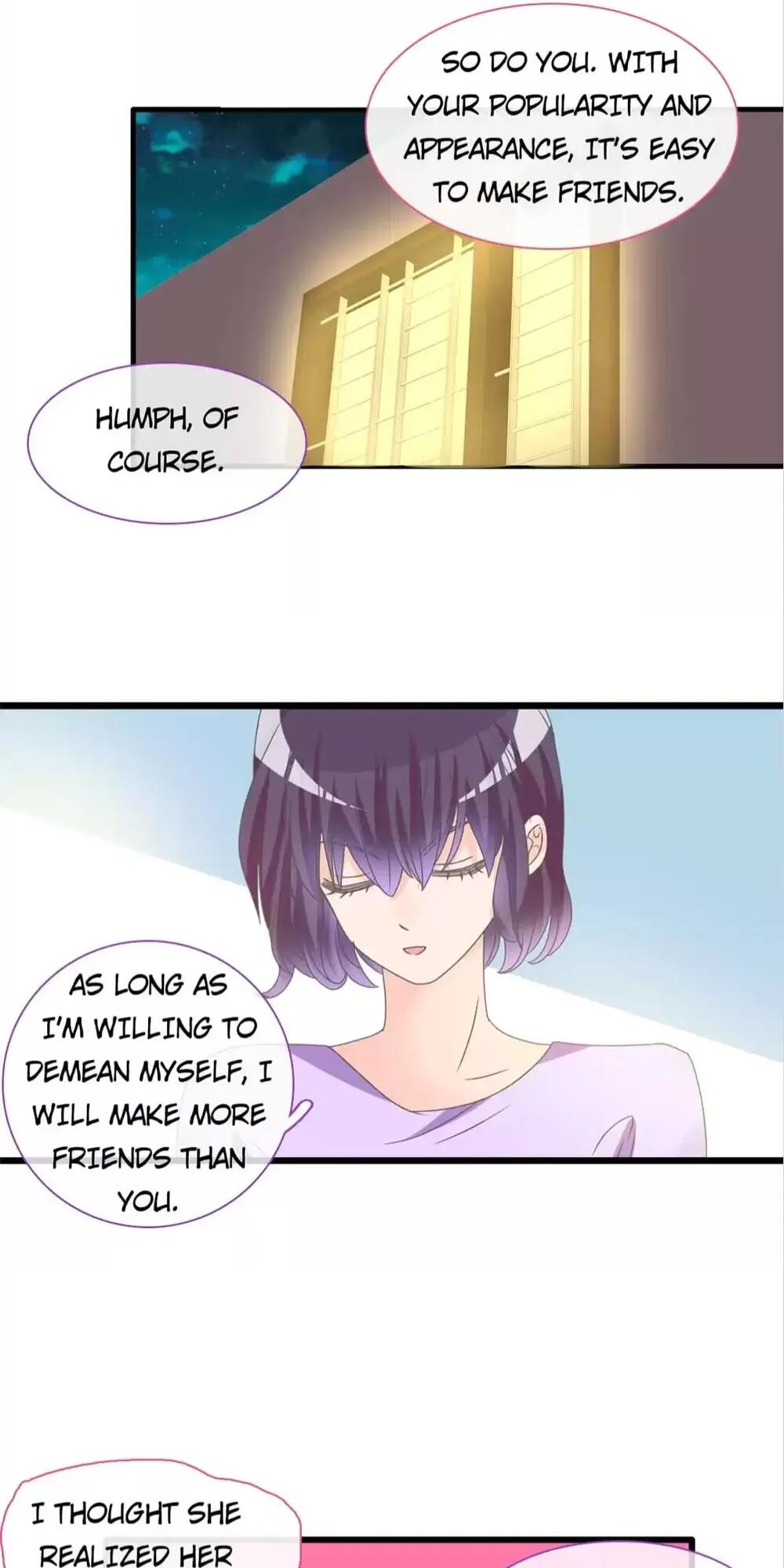 The “Giantess” Wants Love chapter 153 - page 26