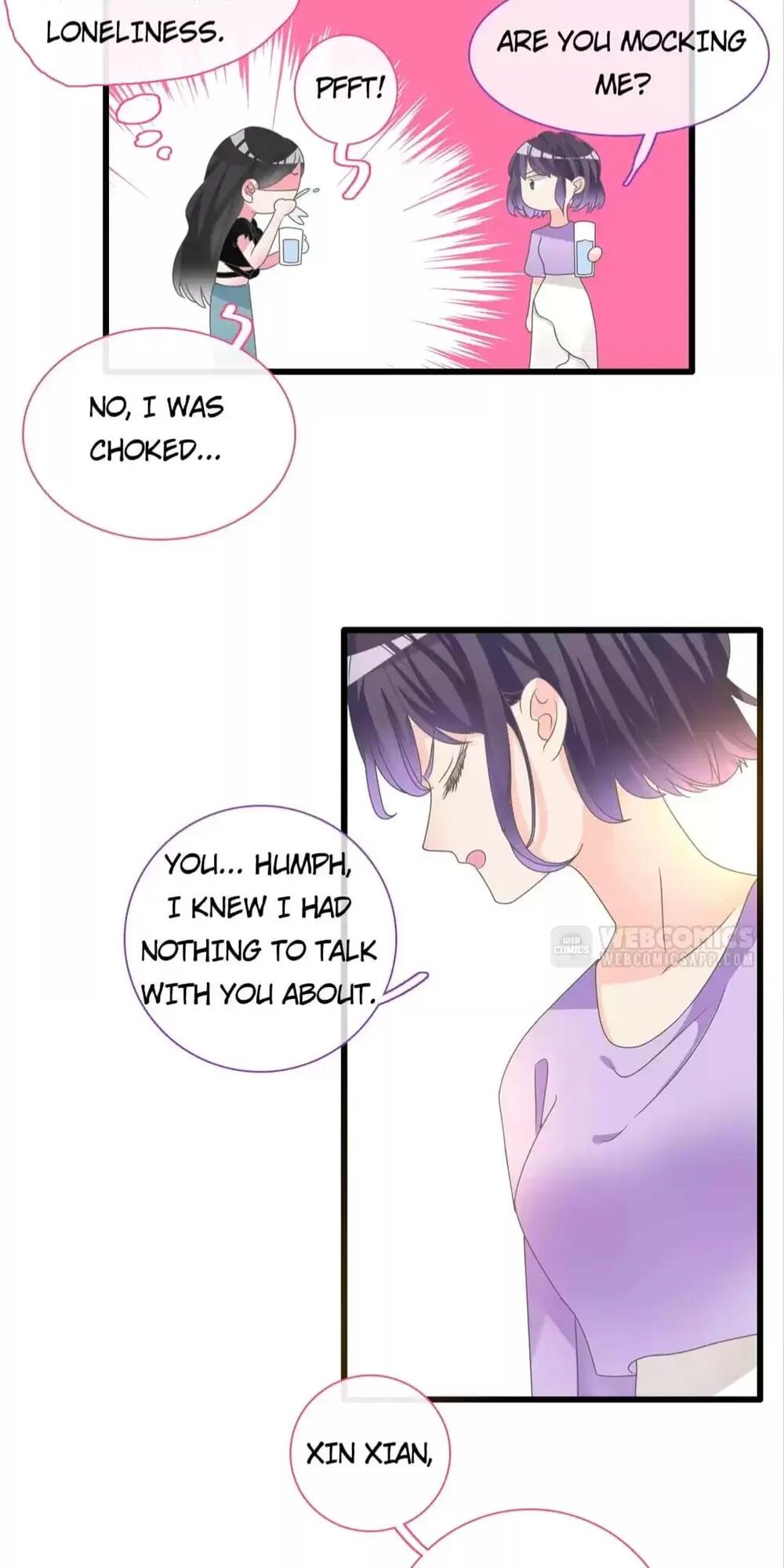 The “Giantess” Wants Love chapter 153 - page 27
