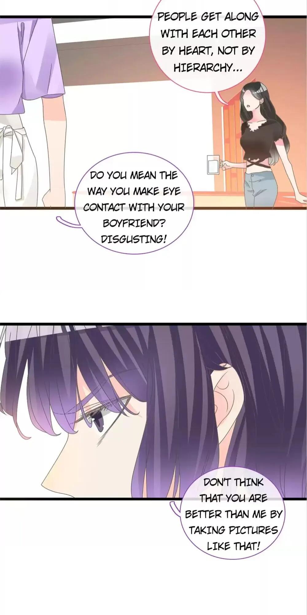 The “Giantess” Wants Love chapter 153 - page 28