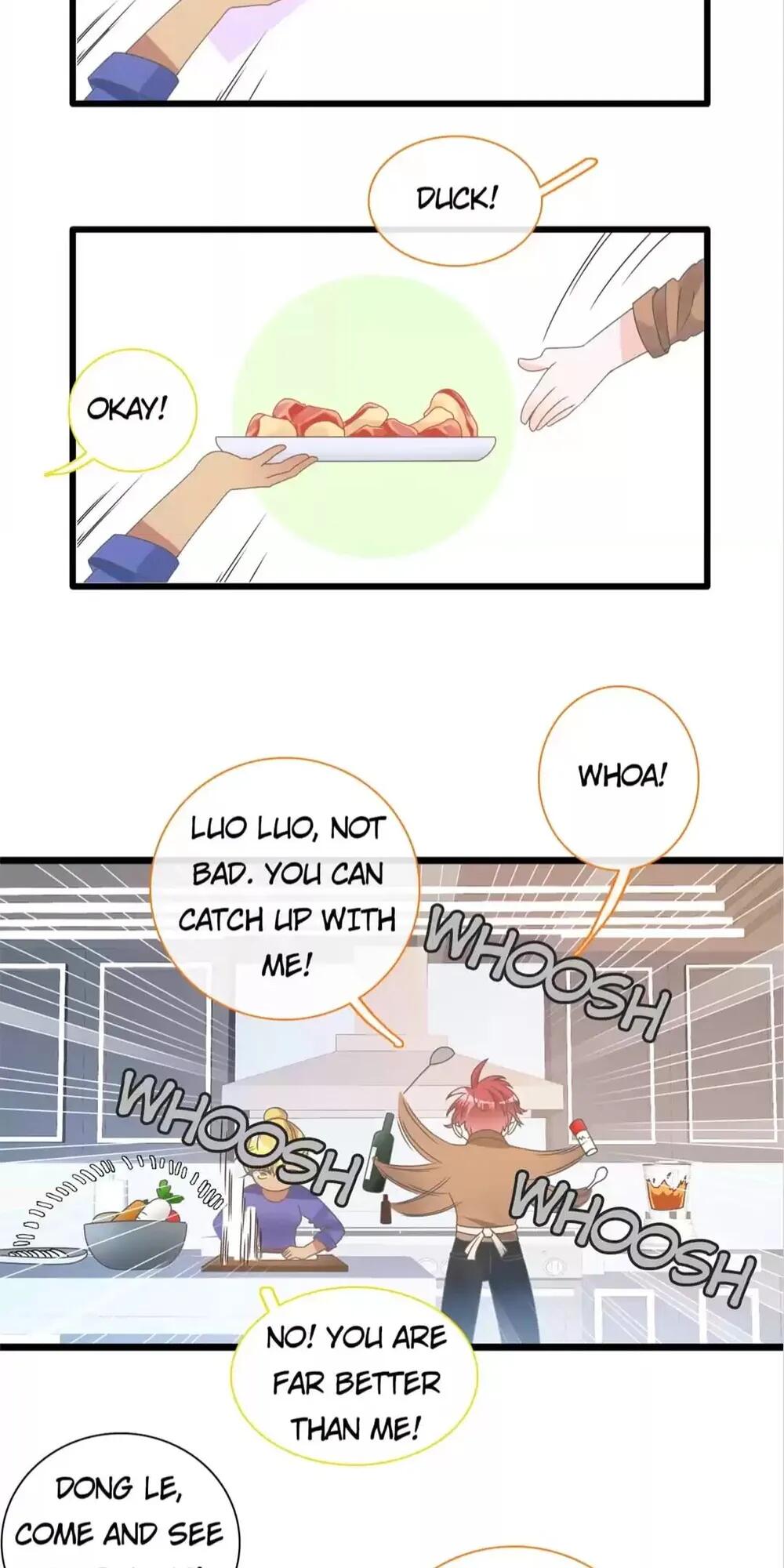 The “Giantess” Wants Love chapter 153 - page 3