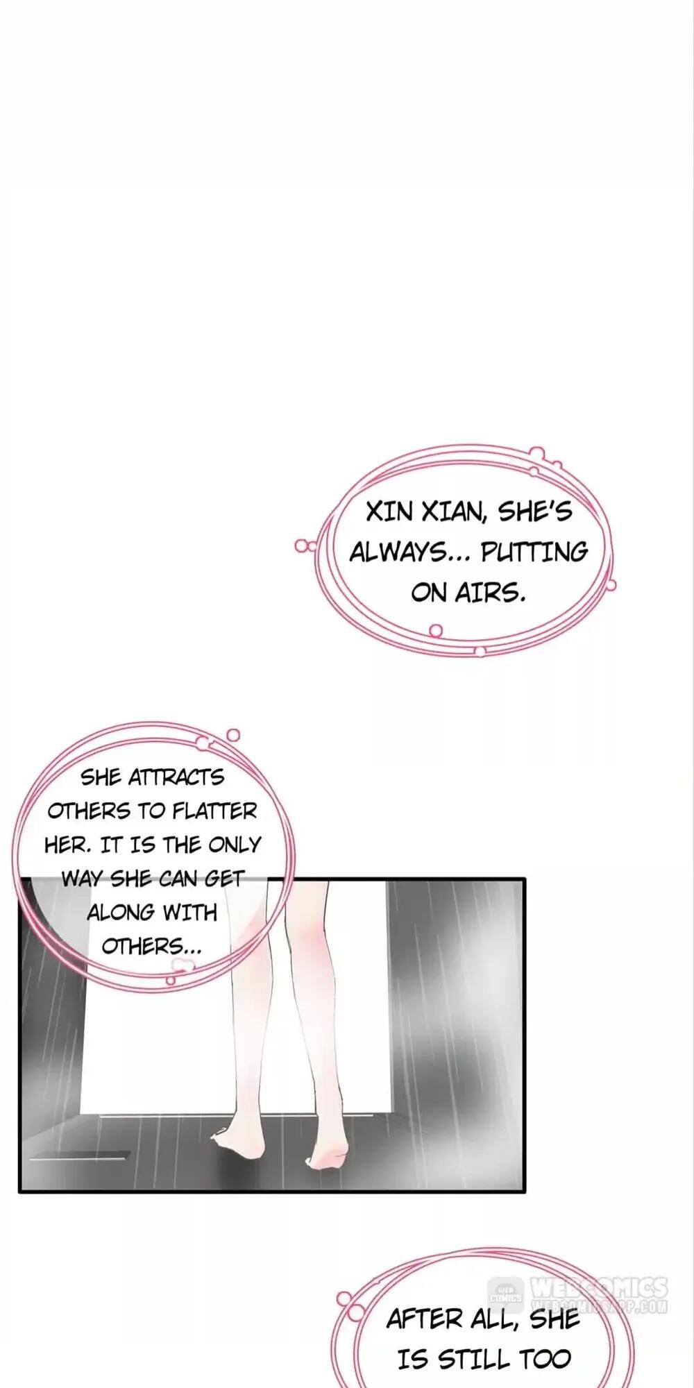 The “Giantess” Wants Love chapter 153 - page 30