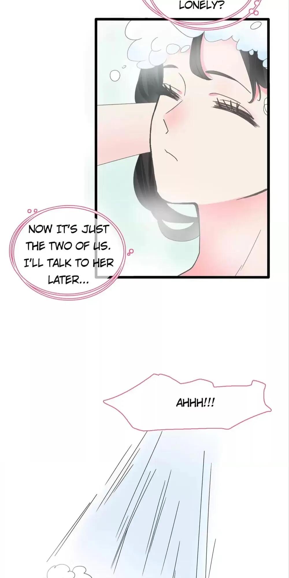 The “Giantess” Wants Love chapter 153 - page 31