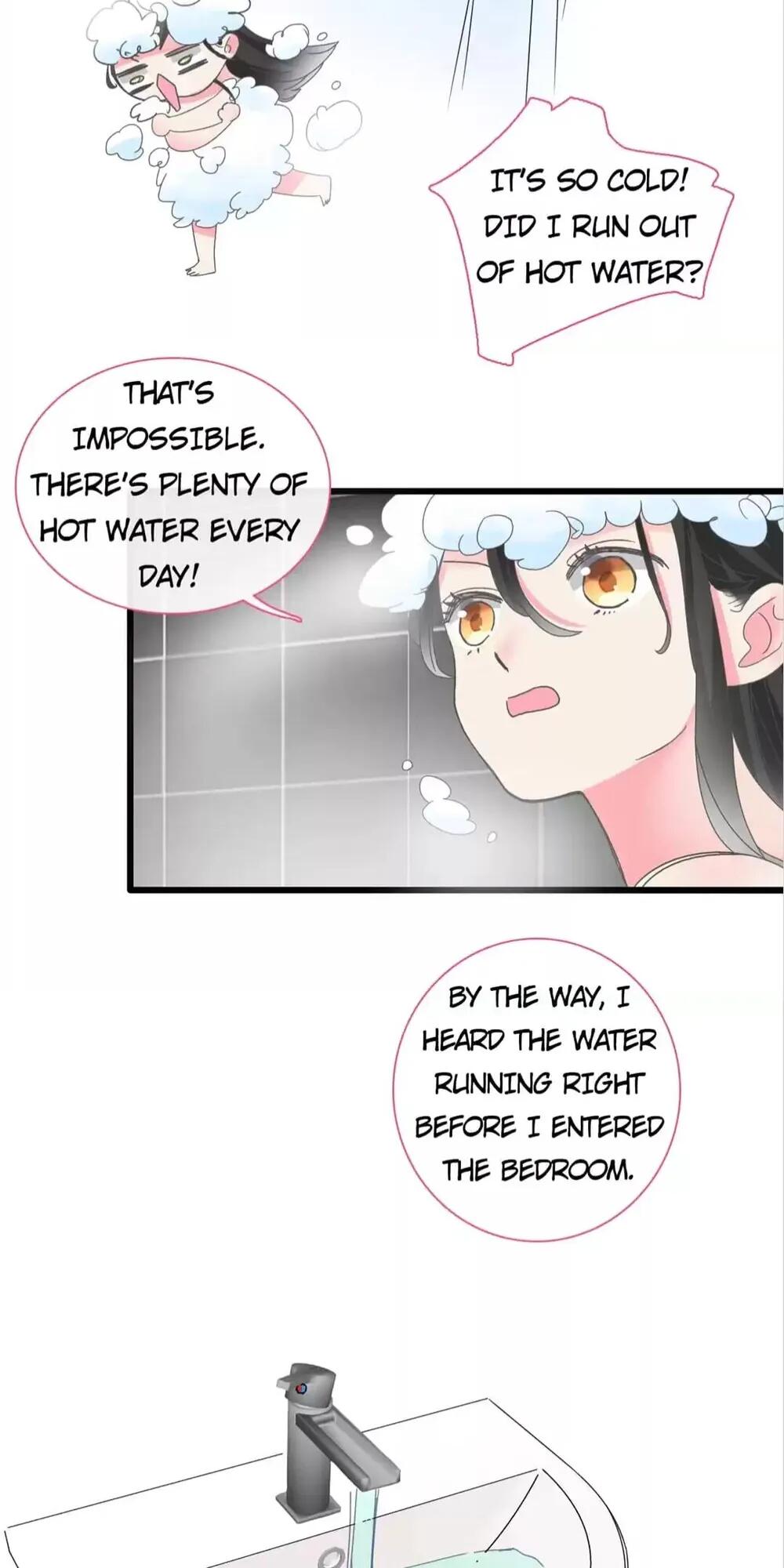 The “Giantess” Wants Love chapter 153 - page 32