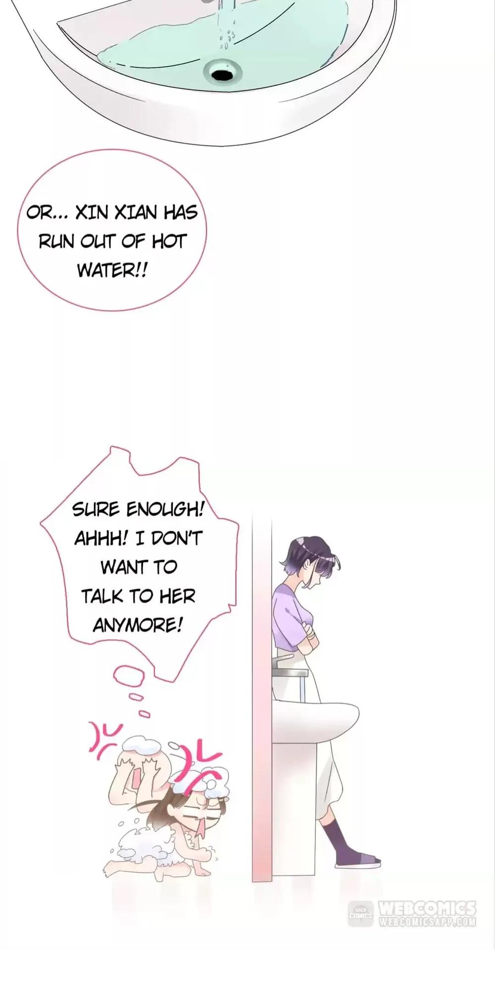 The “Giantess” Wants Love chapter 153 - page 33