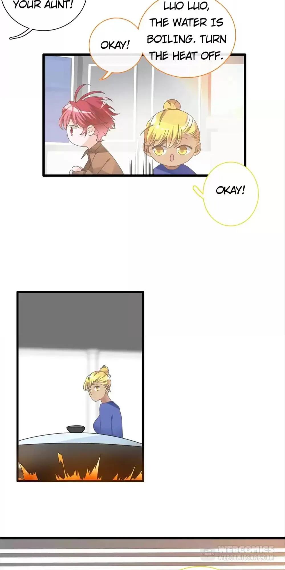 The “Giantess” Wants Love chapter 153 - page 4