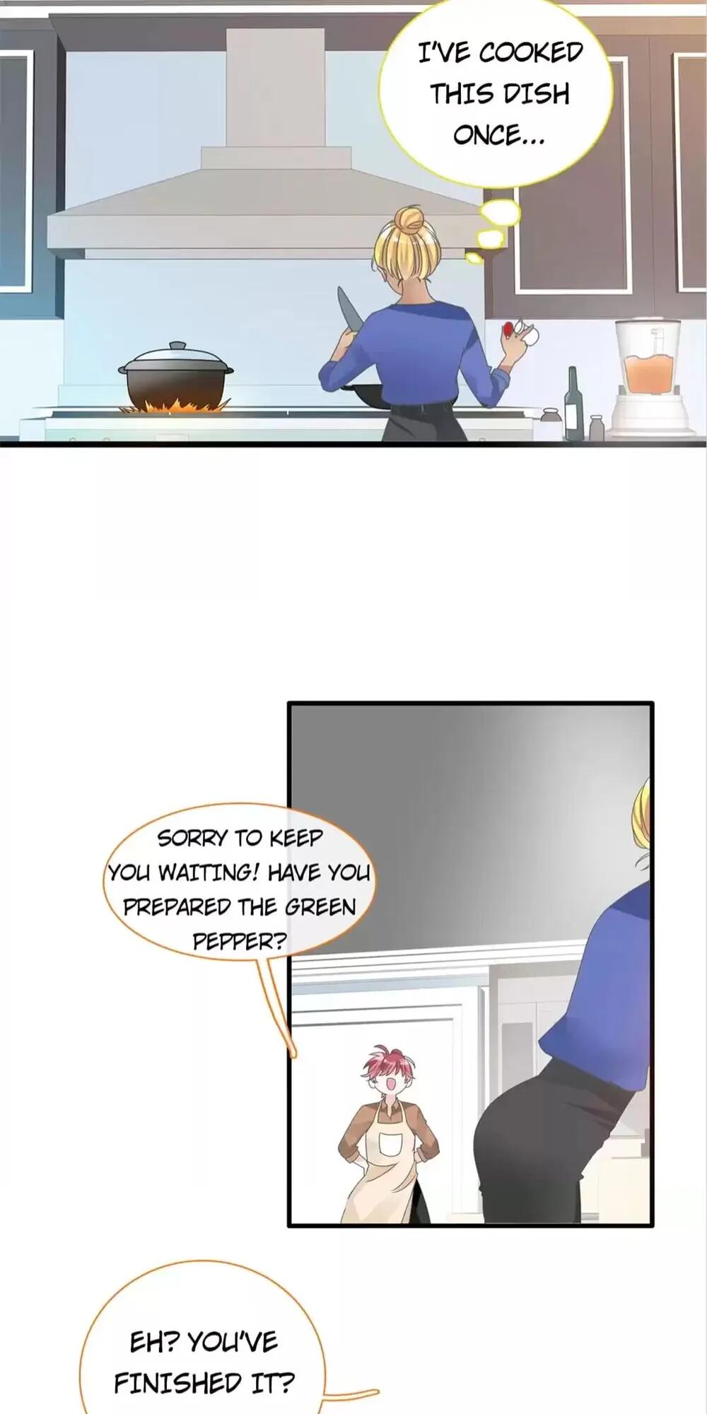 The “Giantess” Wants Love chapter 153 - page 5