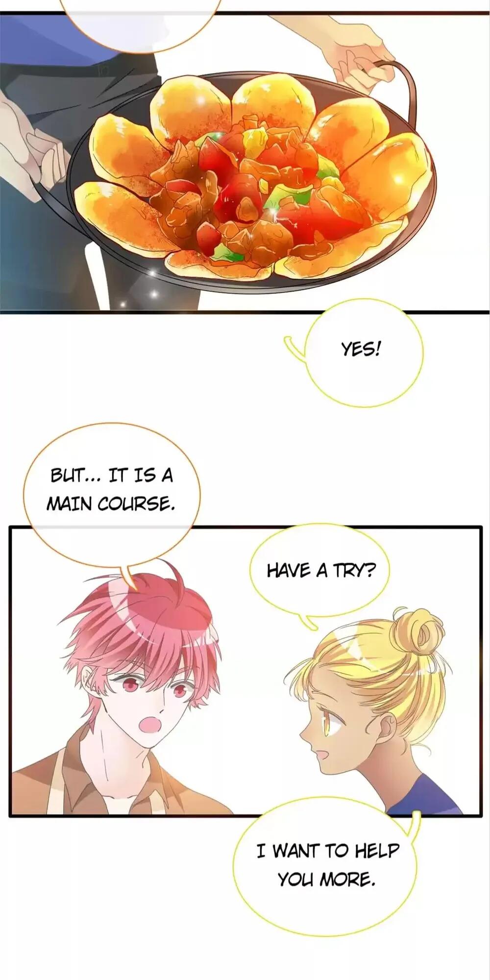 The “Giantess” Wants Love chapter 153 - page 6