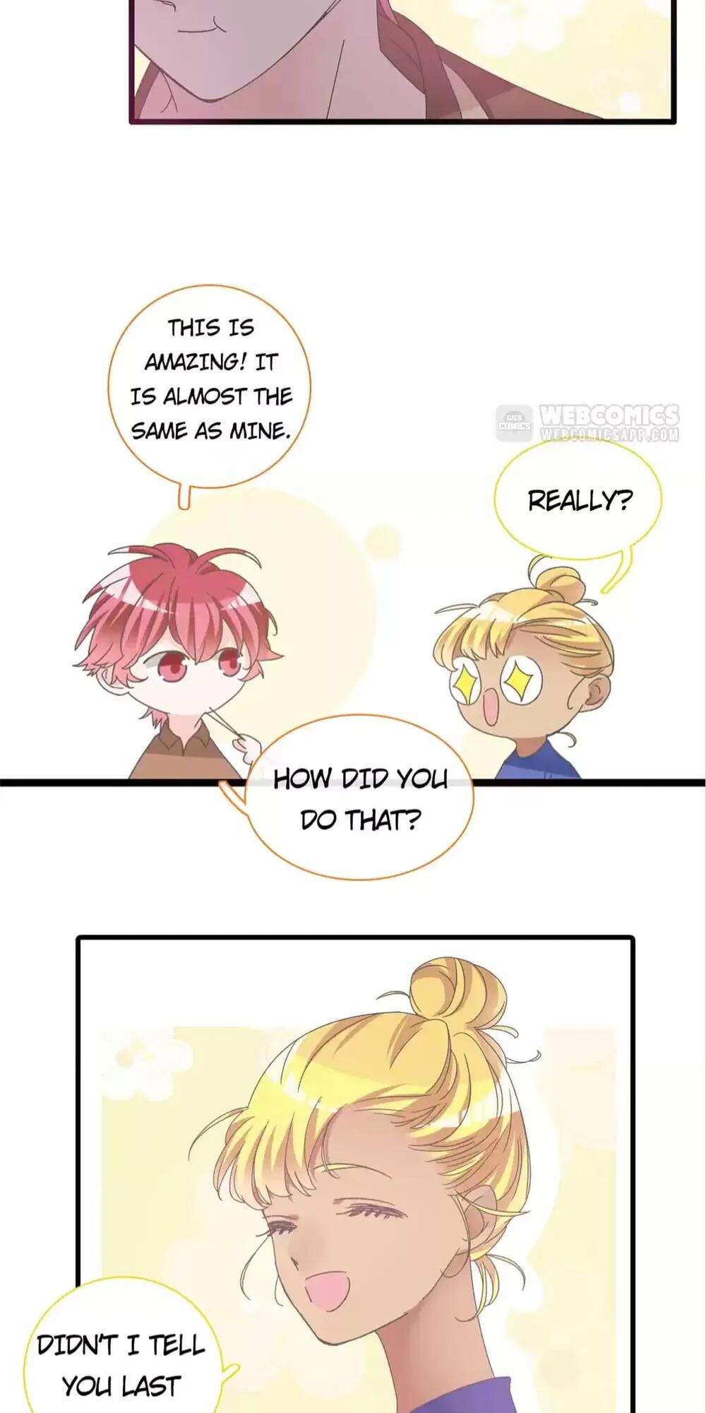 The “Giantess” Wants Love chapter 153 - page 8