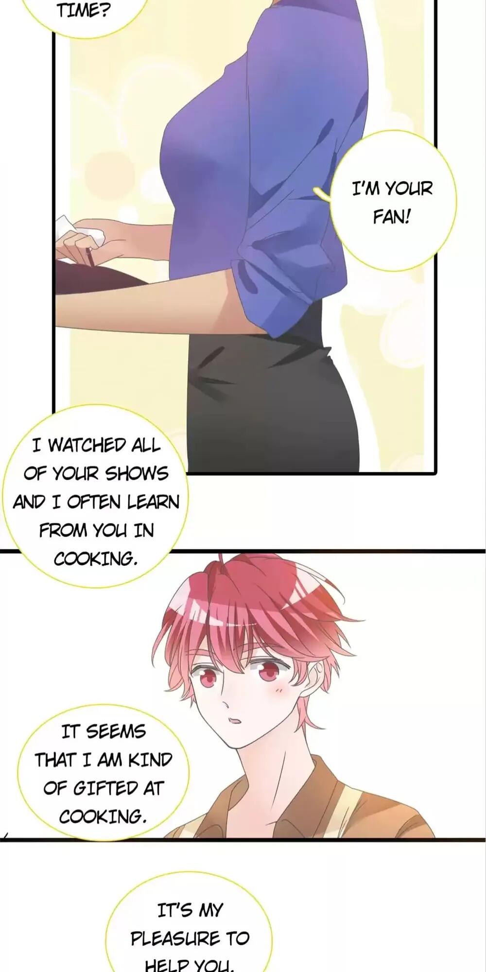 The “Giantess” Wants Love chapter 153 - page 9