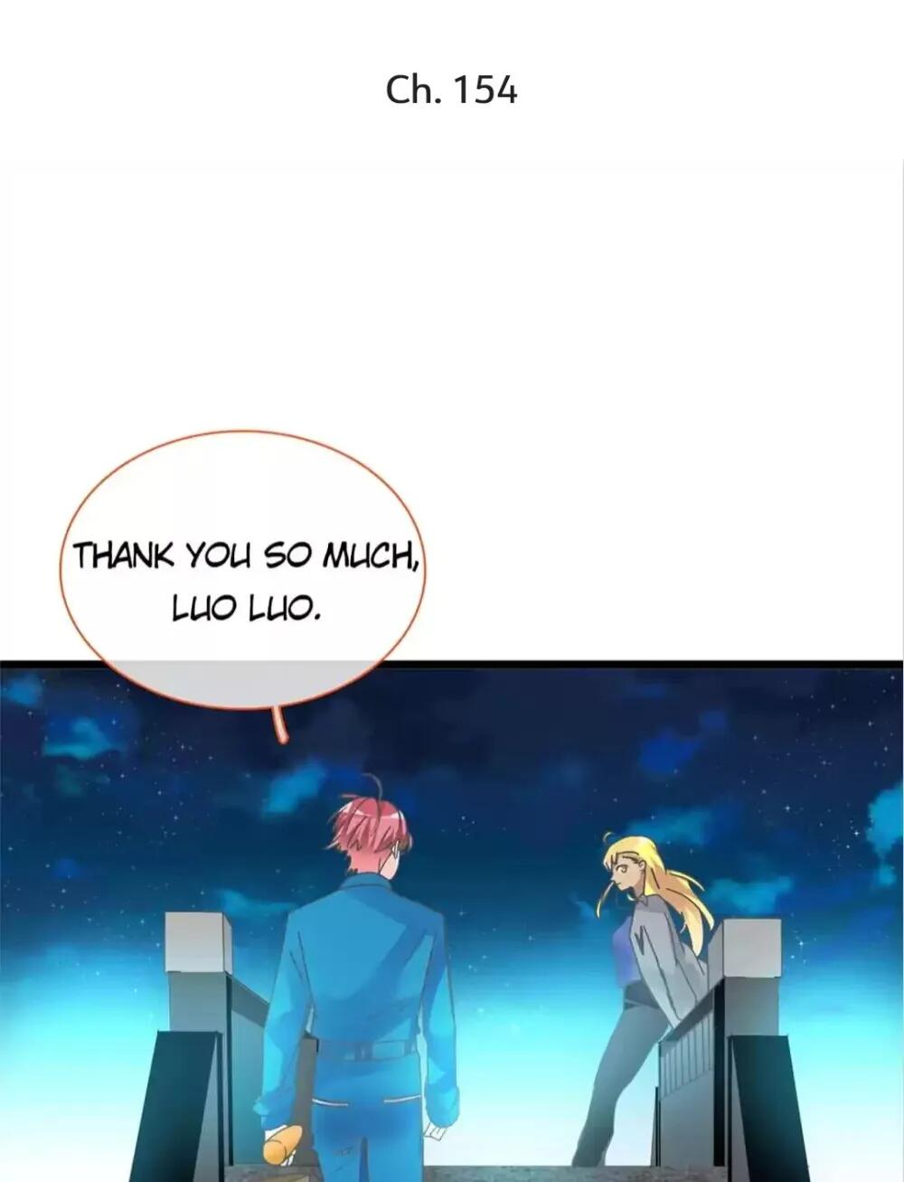 The “Giantess” Wants Love chapter 154 - page 1