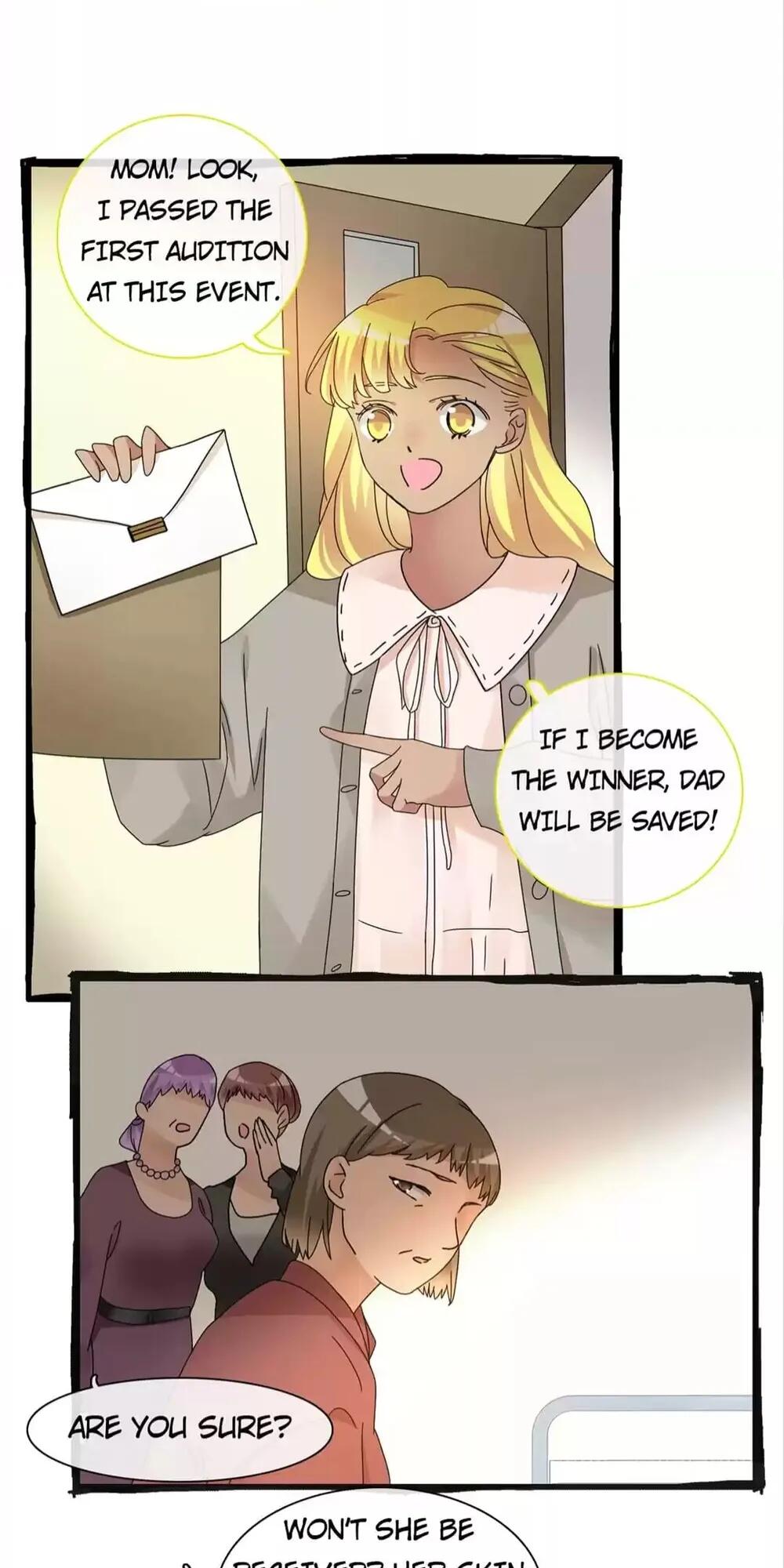 The “Giantess” Wants Love chapter 154 - page 10