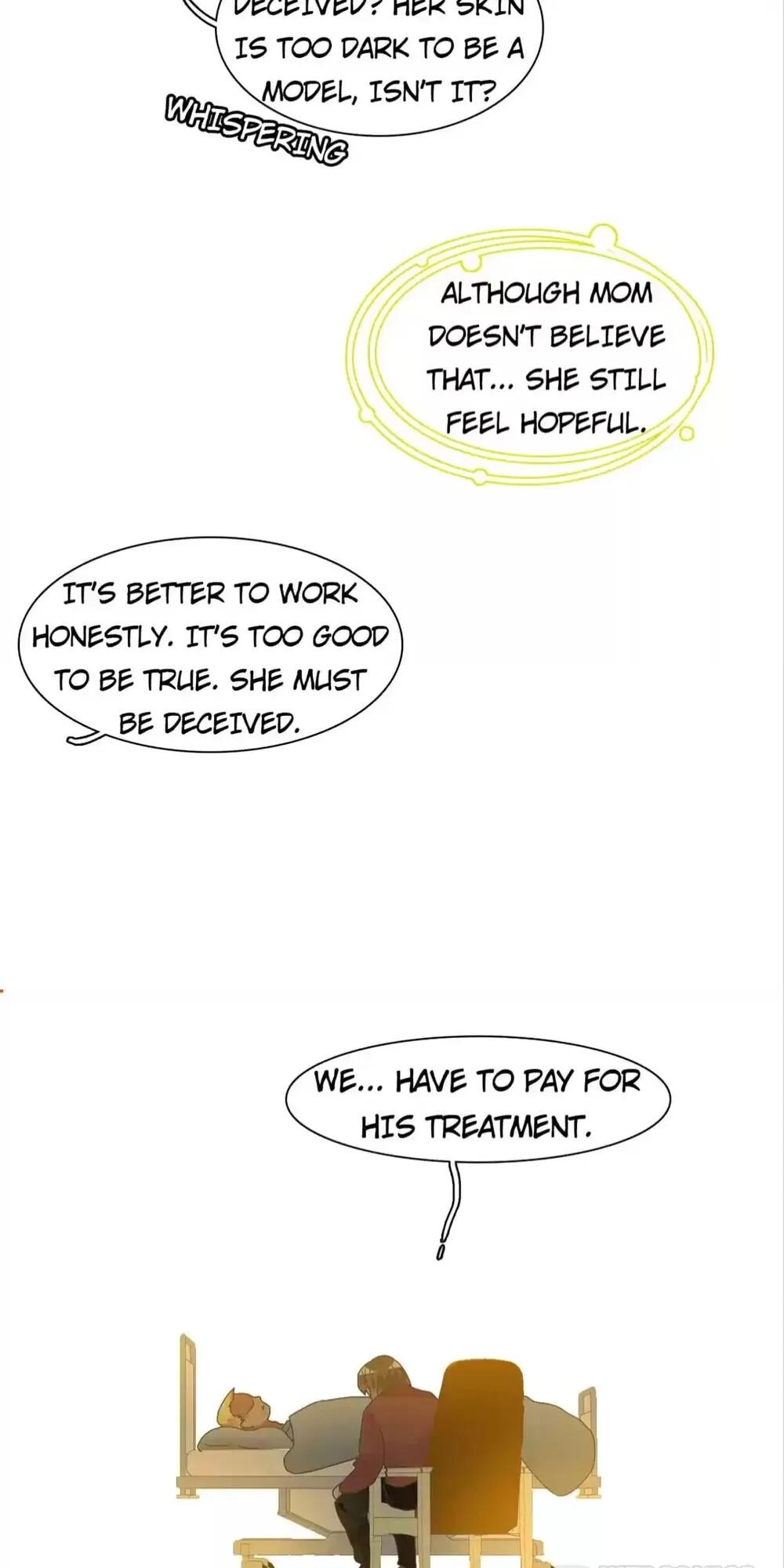 The “Giantess” Wants Love chapter 154 - page 11