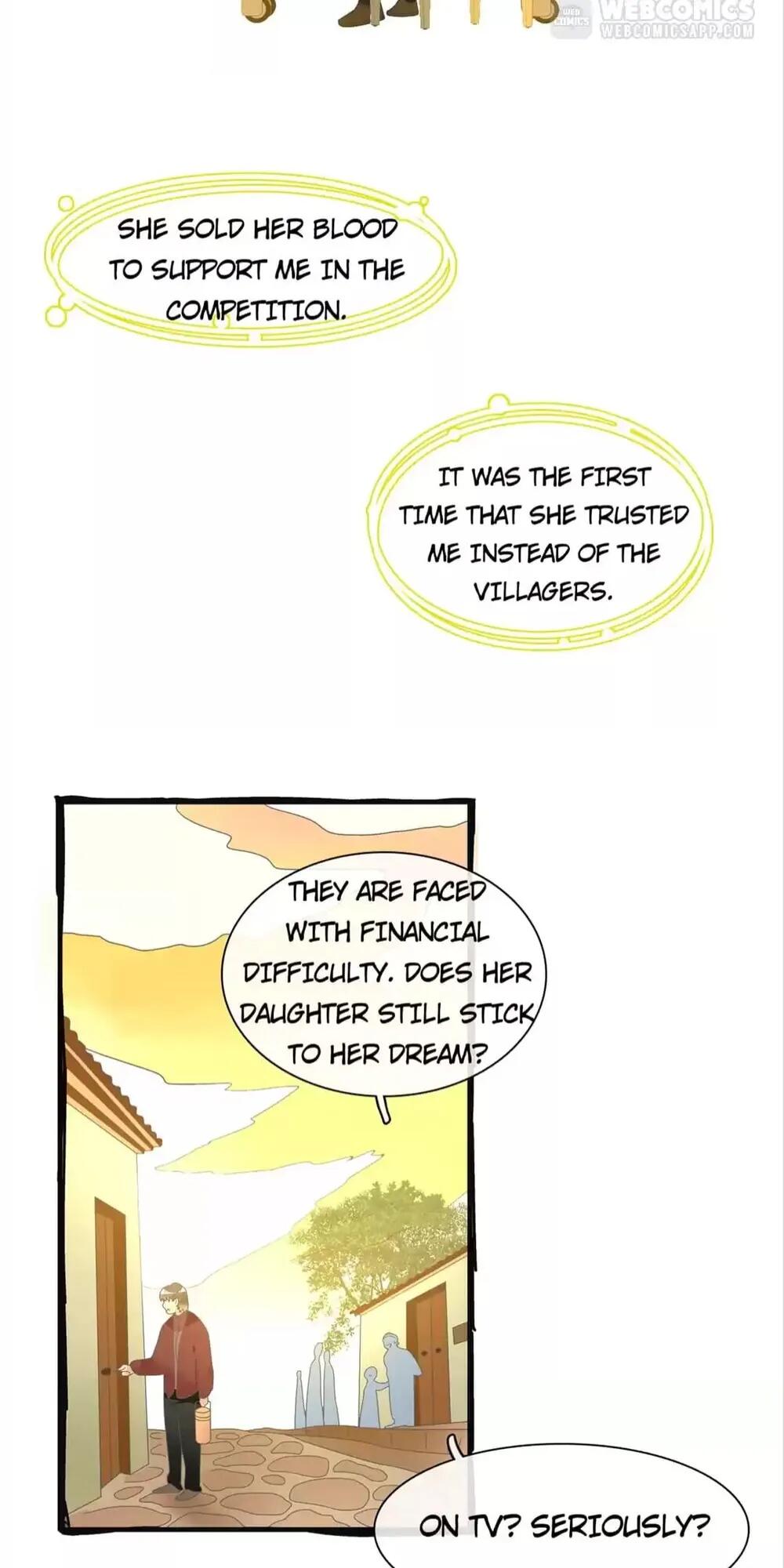 The “Giantess” Wants Love chapter 154 - page 12