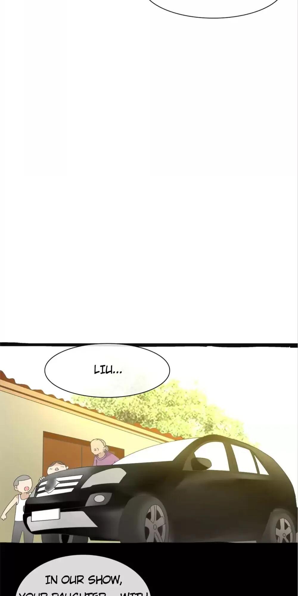 The “Giantess” Wants Love chapter 154 - page 13