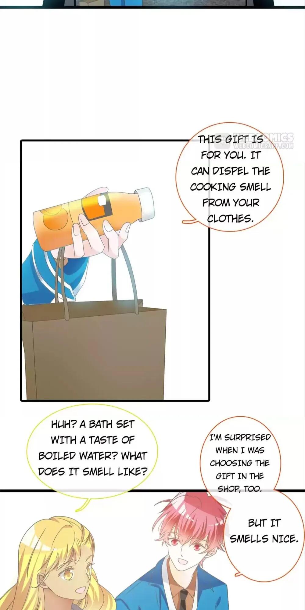 The “Giantess” Wants Love chapter 154 - page 2