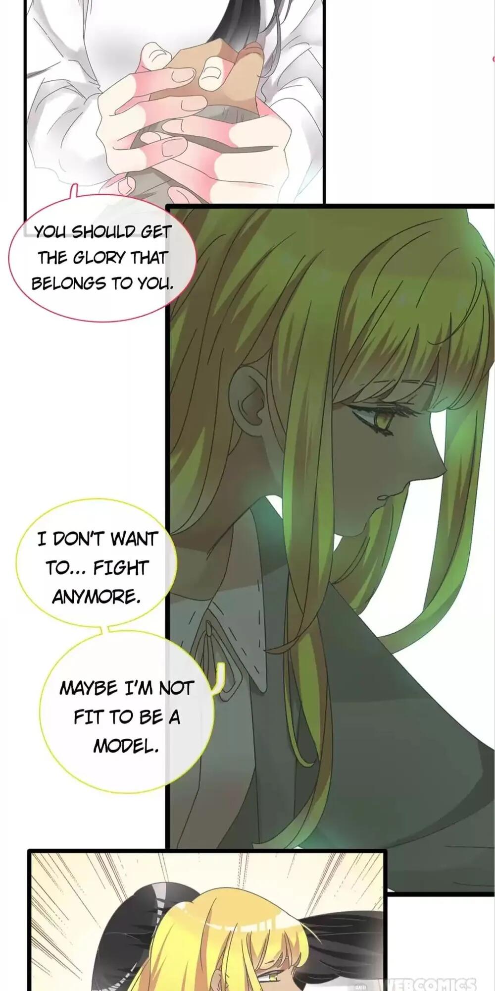The “Giantess” Wants Love chapter 154 - page 21