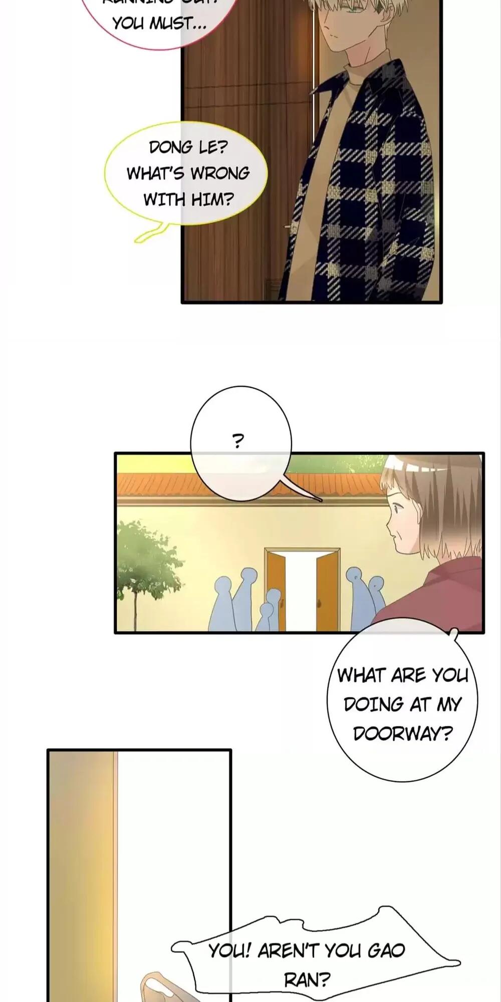 The “Giantess” Wants Love chapter 154 - page 23