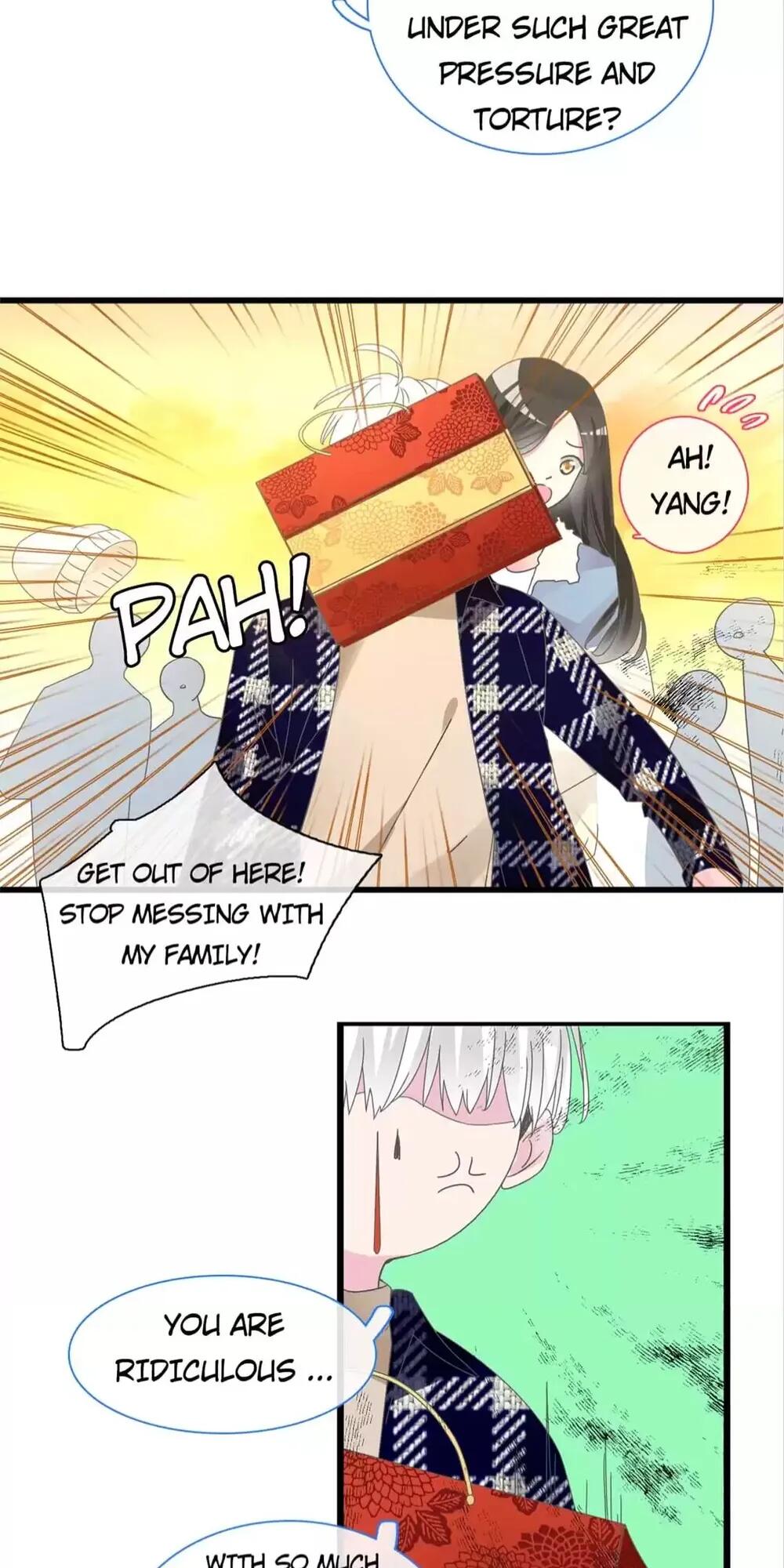 The “Giantess” Wants Love chapter 154 - page 25