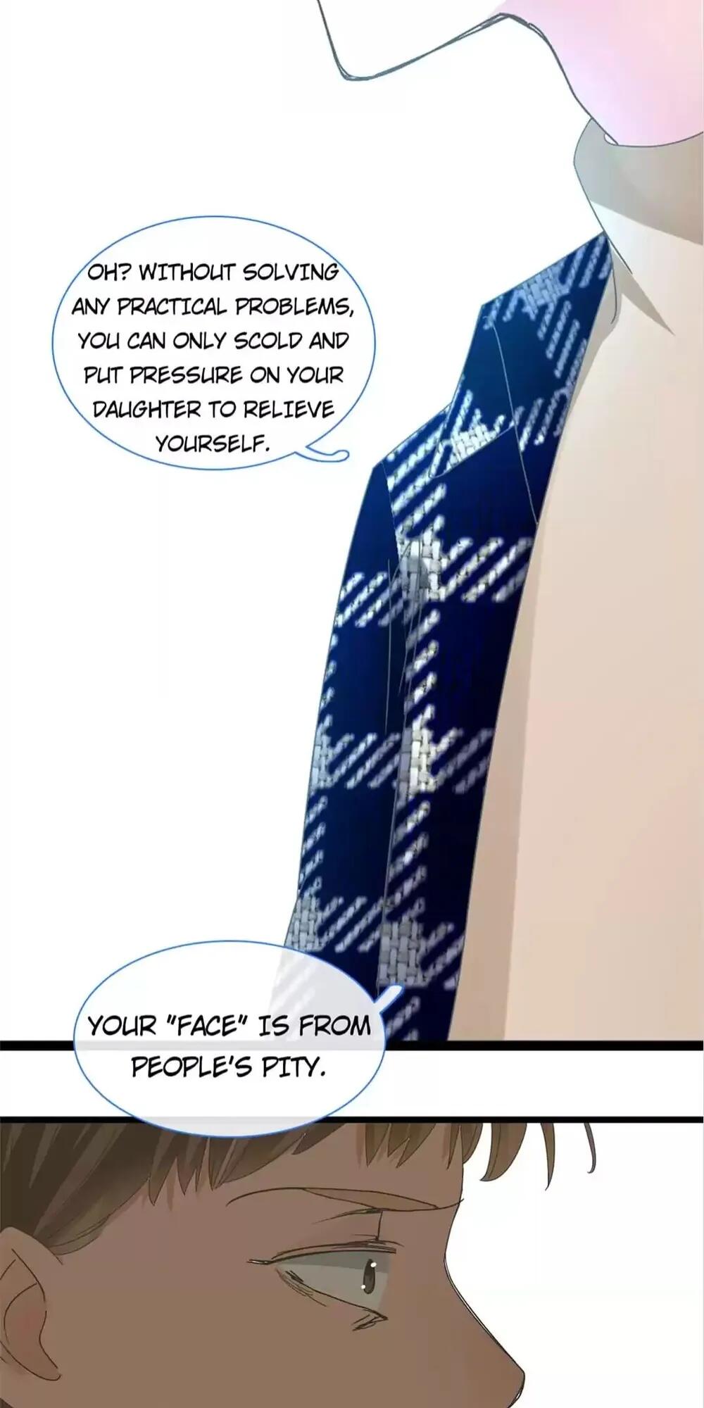 The “Giantess” Wants Love chapter 154 - page 27