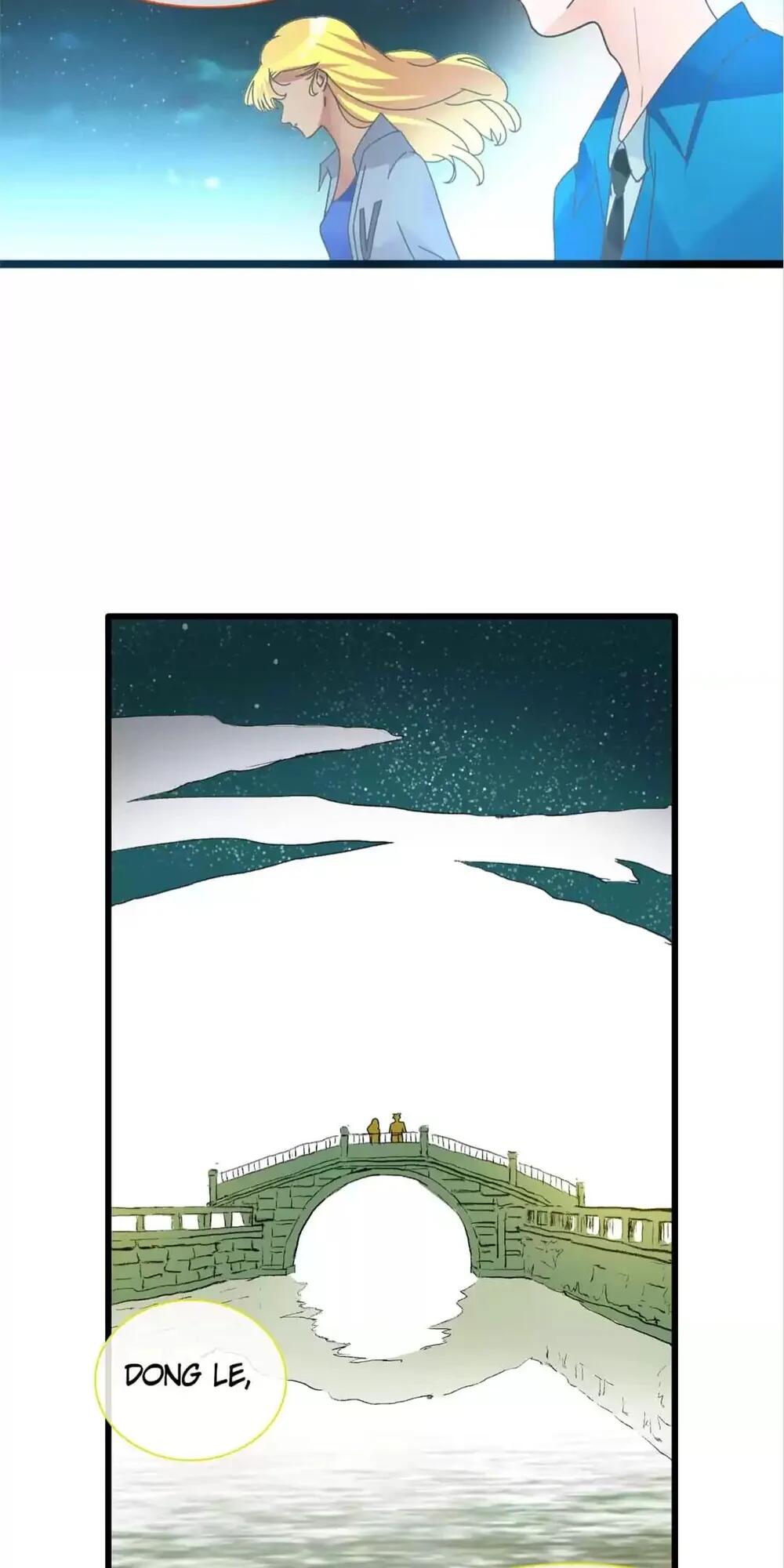 The “Giantess” Wants Love chapter 154 - page 6