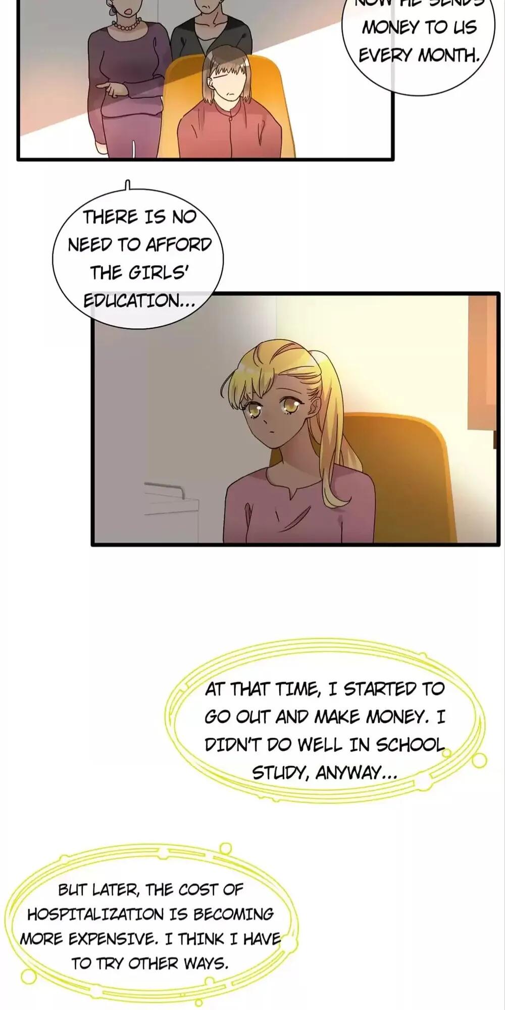 The “Giantess” Wants Love chapter 154 - page 9