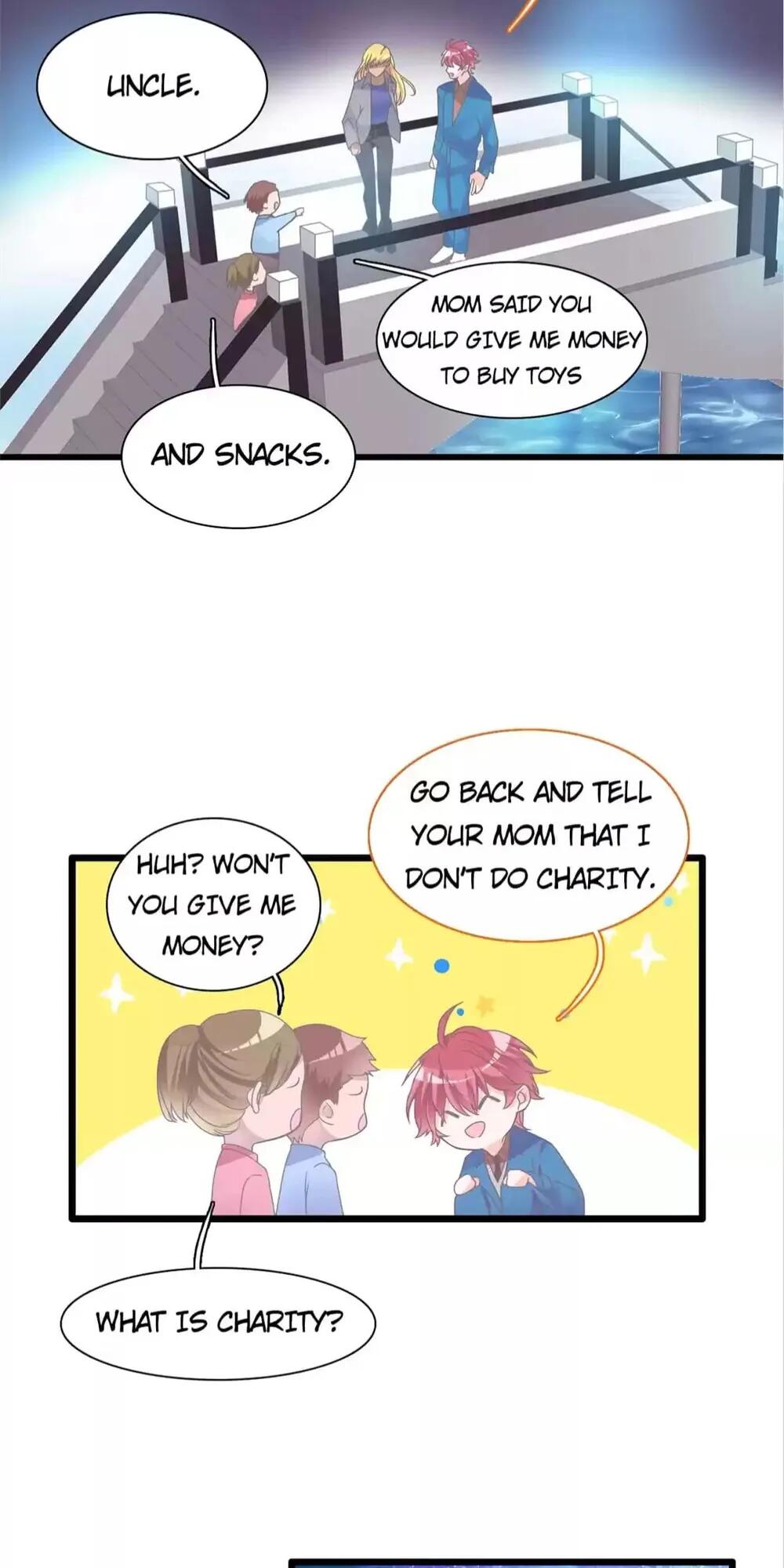 The “Giantess” Wants Love chapter 155 - page 11