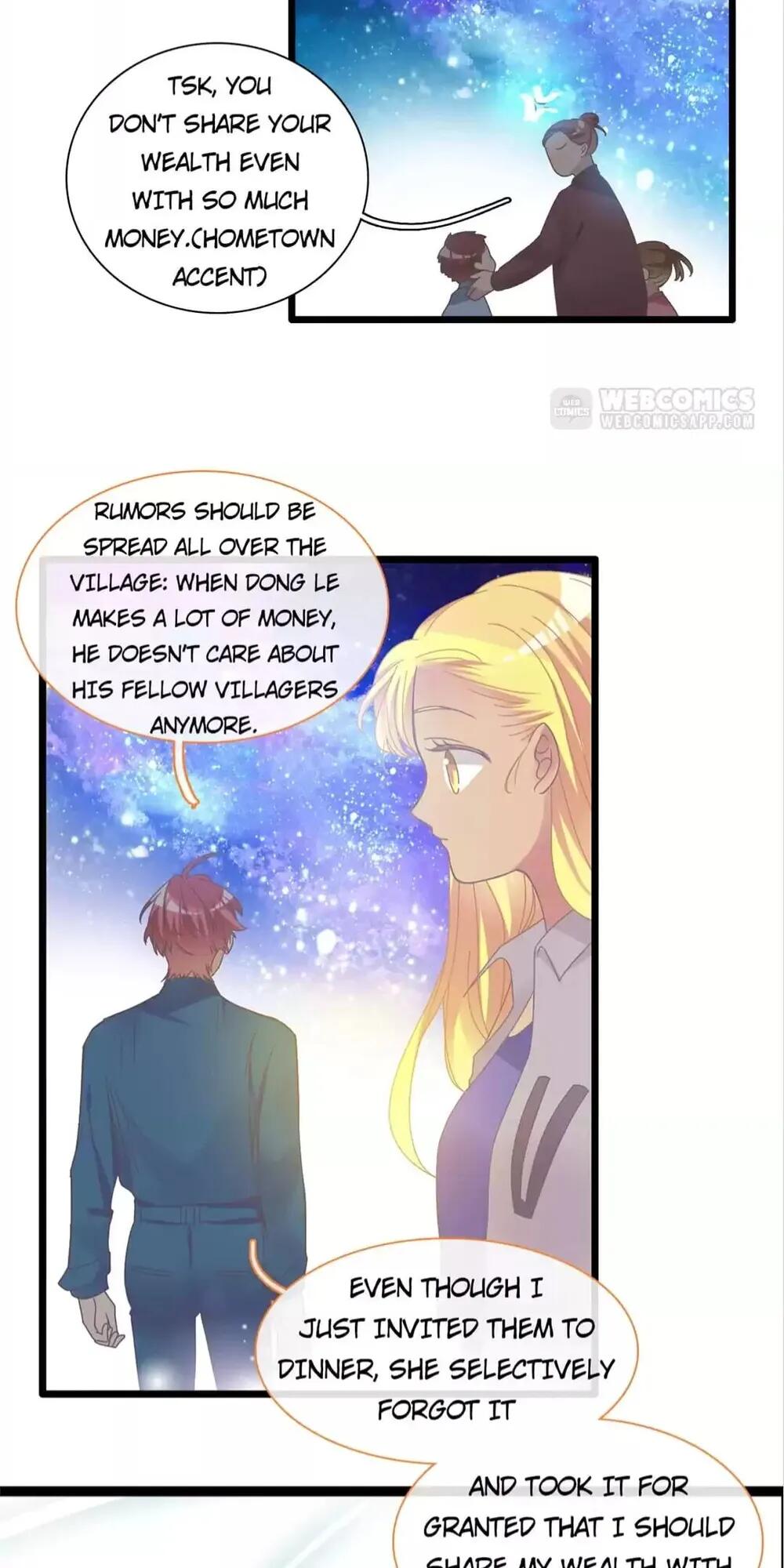 The “Giantess” Wants Love chapter 155 - page 12