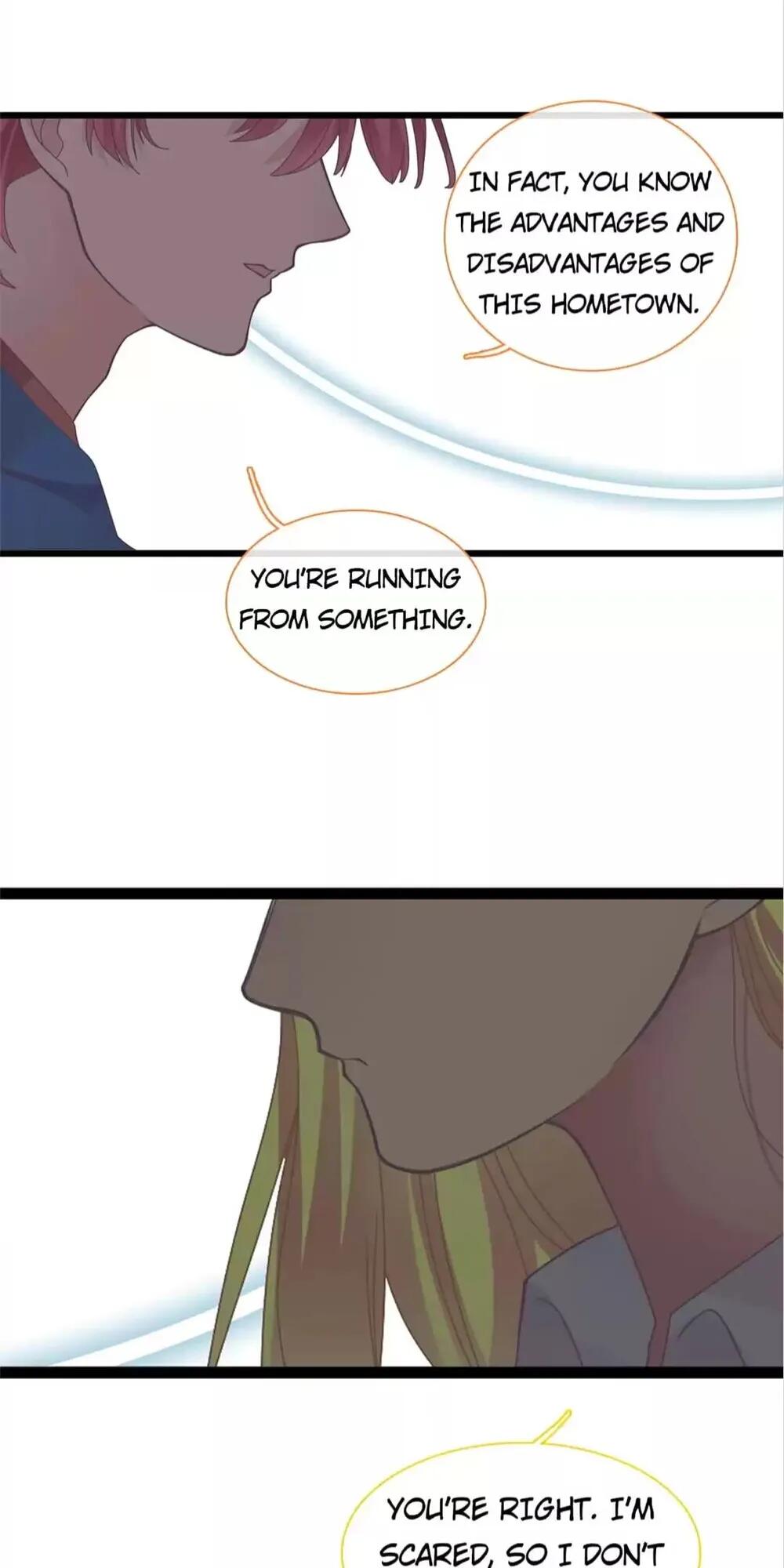 The “Giantess” Wants Love chapter 155 - page 14