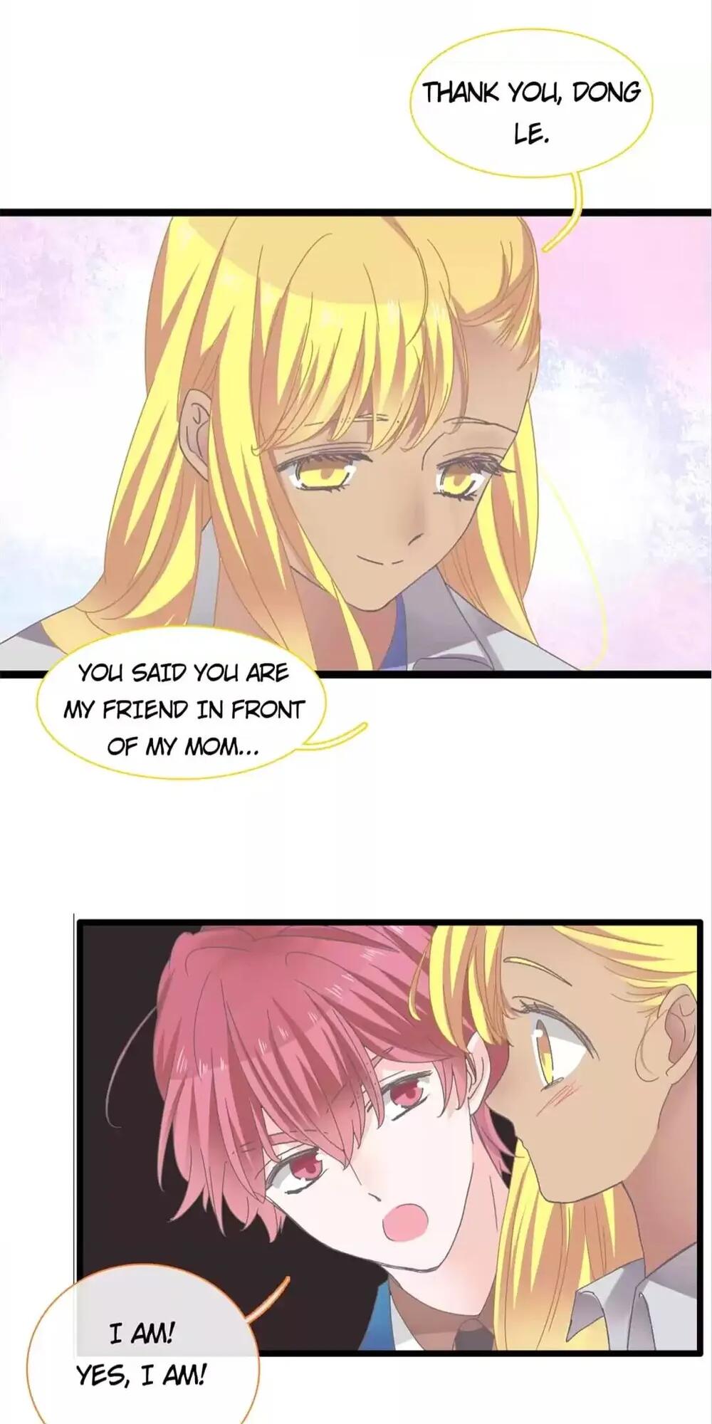 The “Giantess” Wants Love chapter 155 - page 16