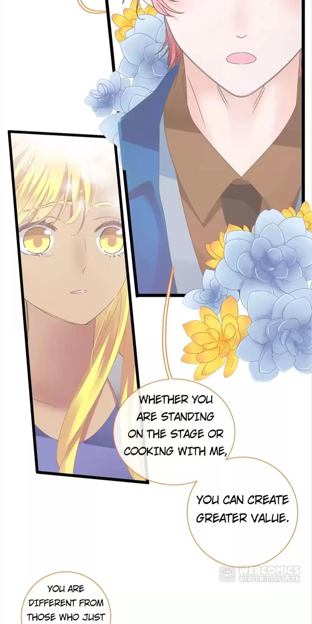 The “Giantess” Wants Love chapter 155 - page 18