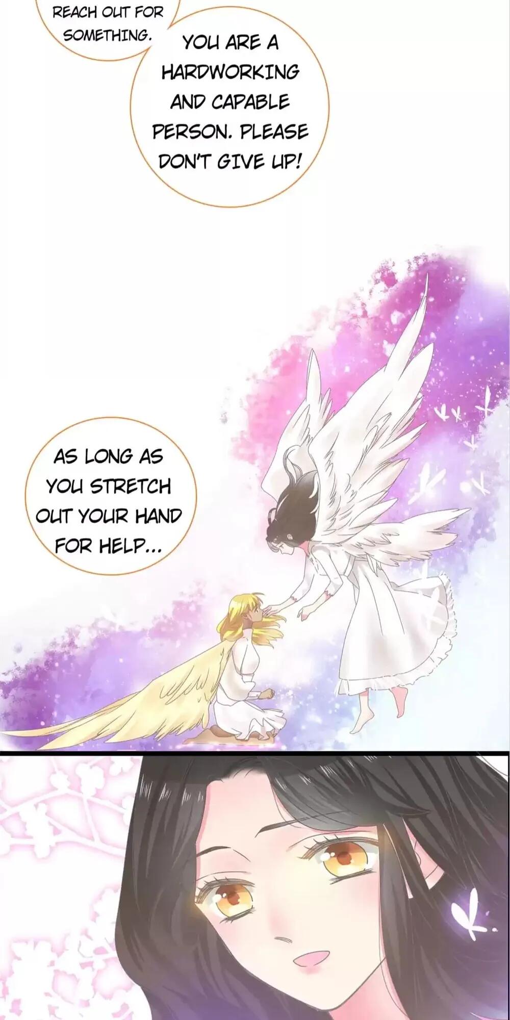 The “Giantess” Wants Love chapter 155 - page 19