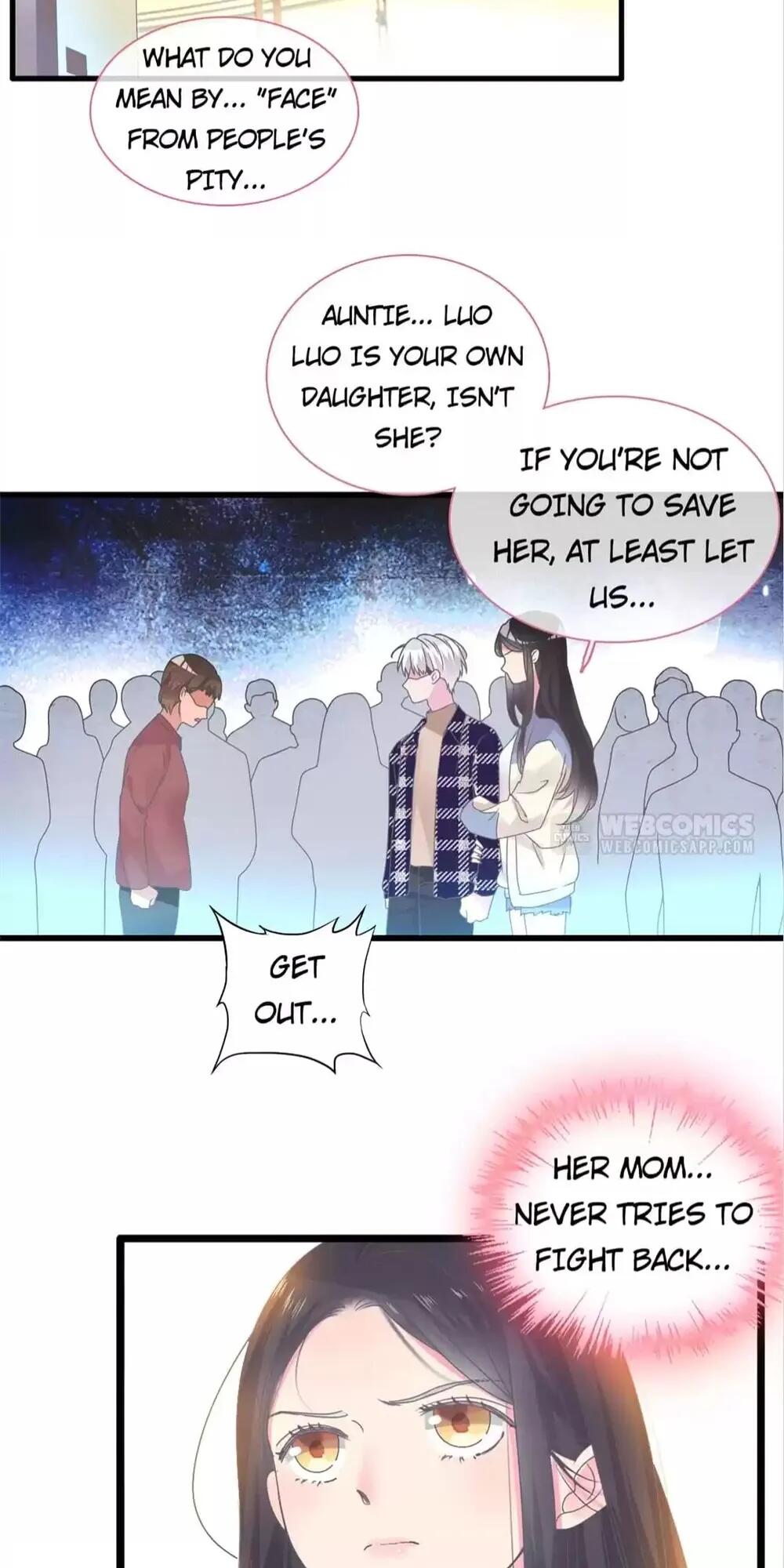 The “Giantess” Wants Love chapter 155 - page 2
