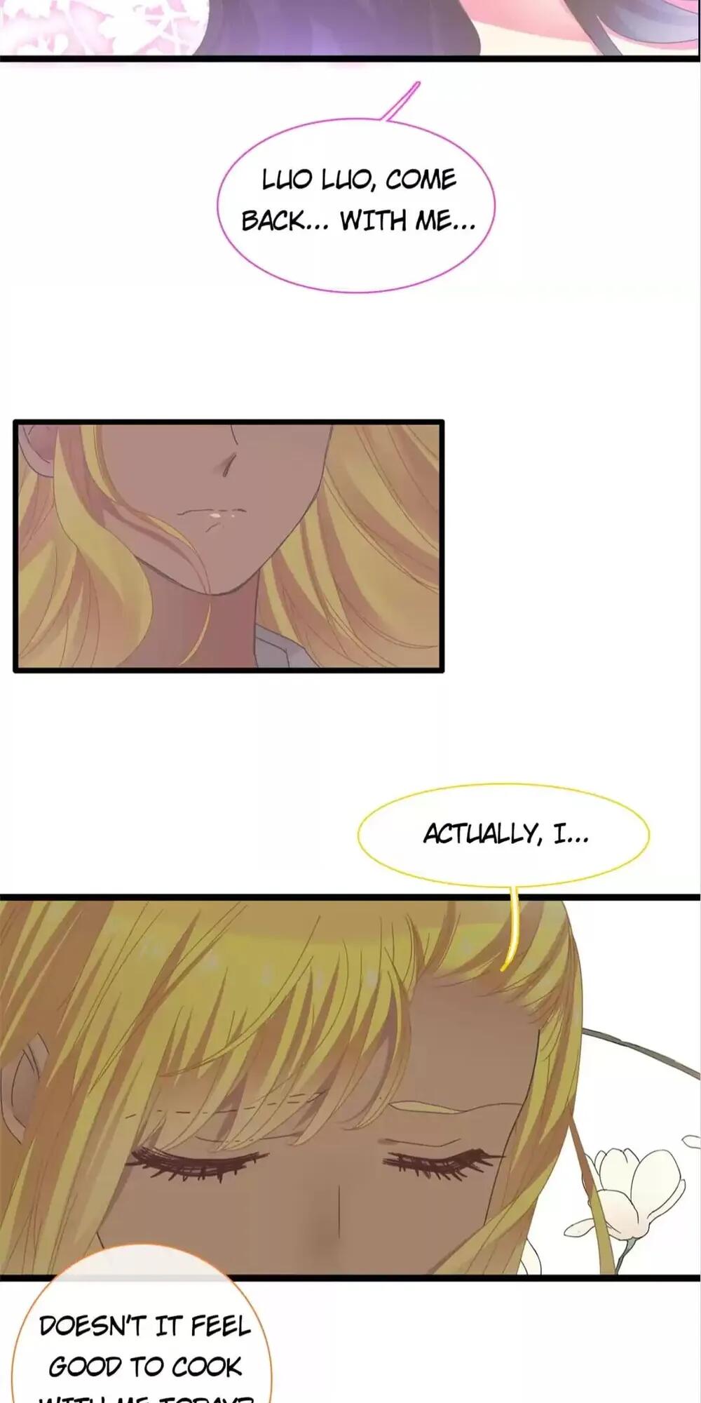 The “Giantess” Wants Love chapter 155 - page 20