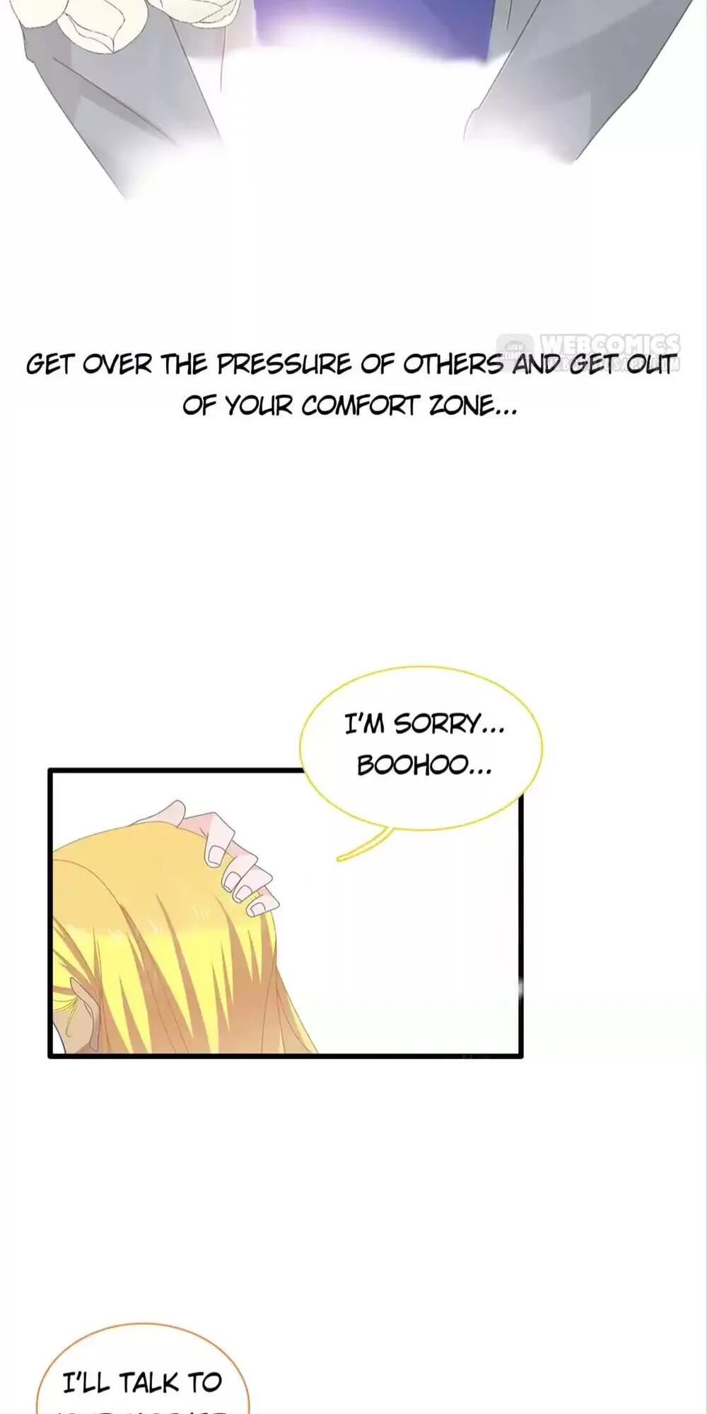 The “Giantess” Wants Love chapter 155 - page 22