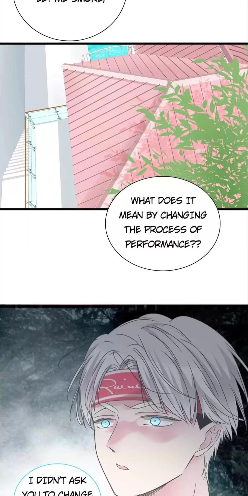 The “Giantess” Wants Love chapter 155 - page 26