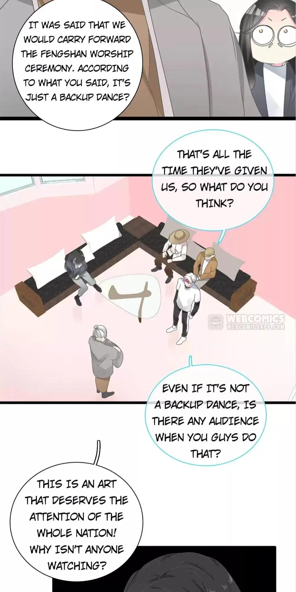 The “Giantess” Wants Love chapter 155 - page 28