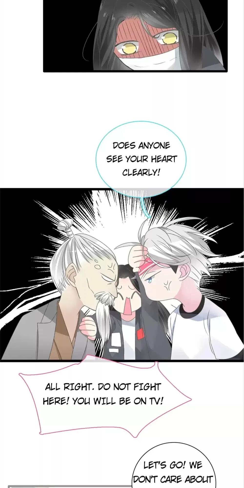 The “Giantess” Wants Love chapter 155 - page 29