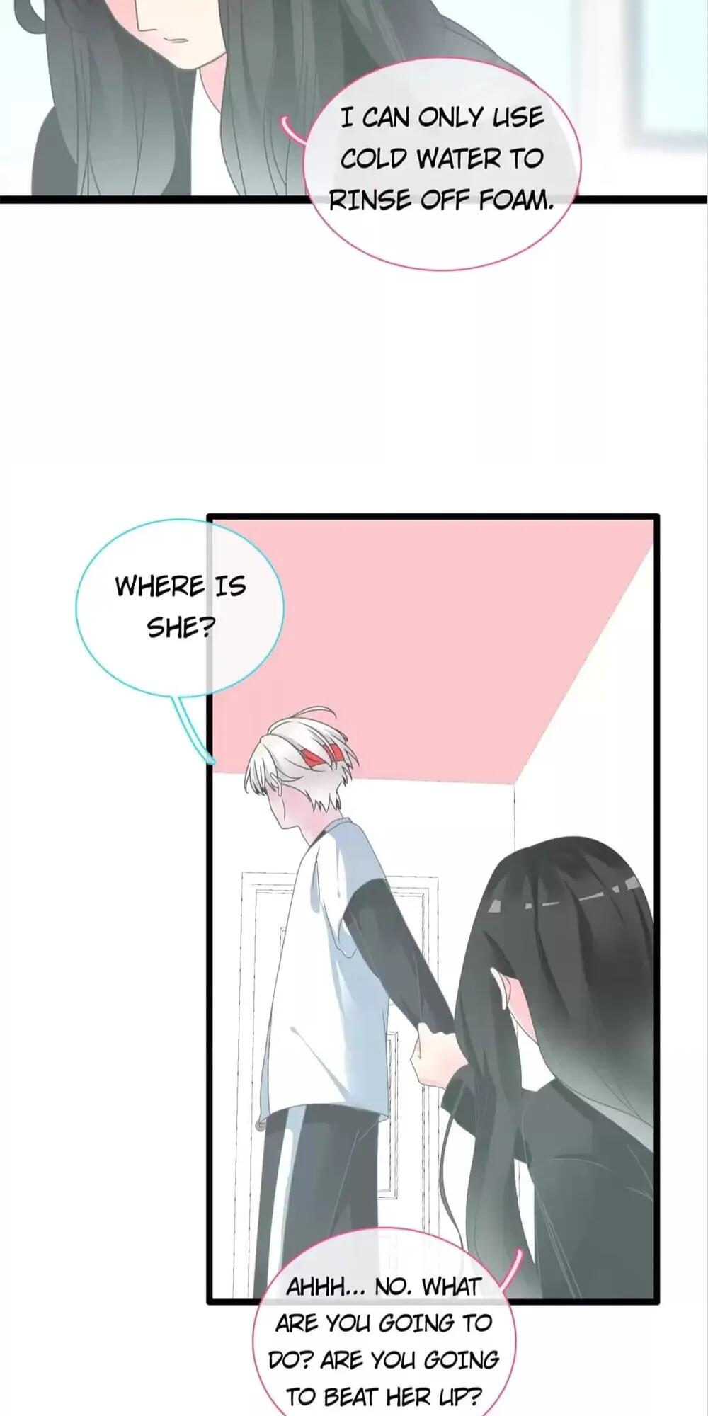 The “Giantess” Wants Love chapter 155 - page 32