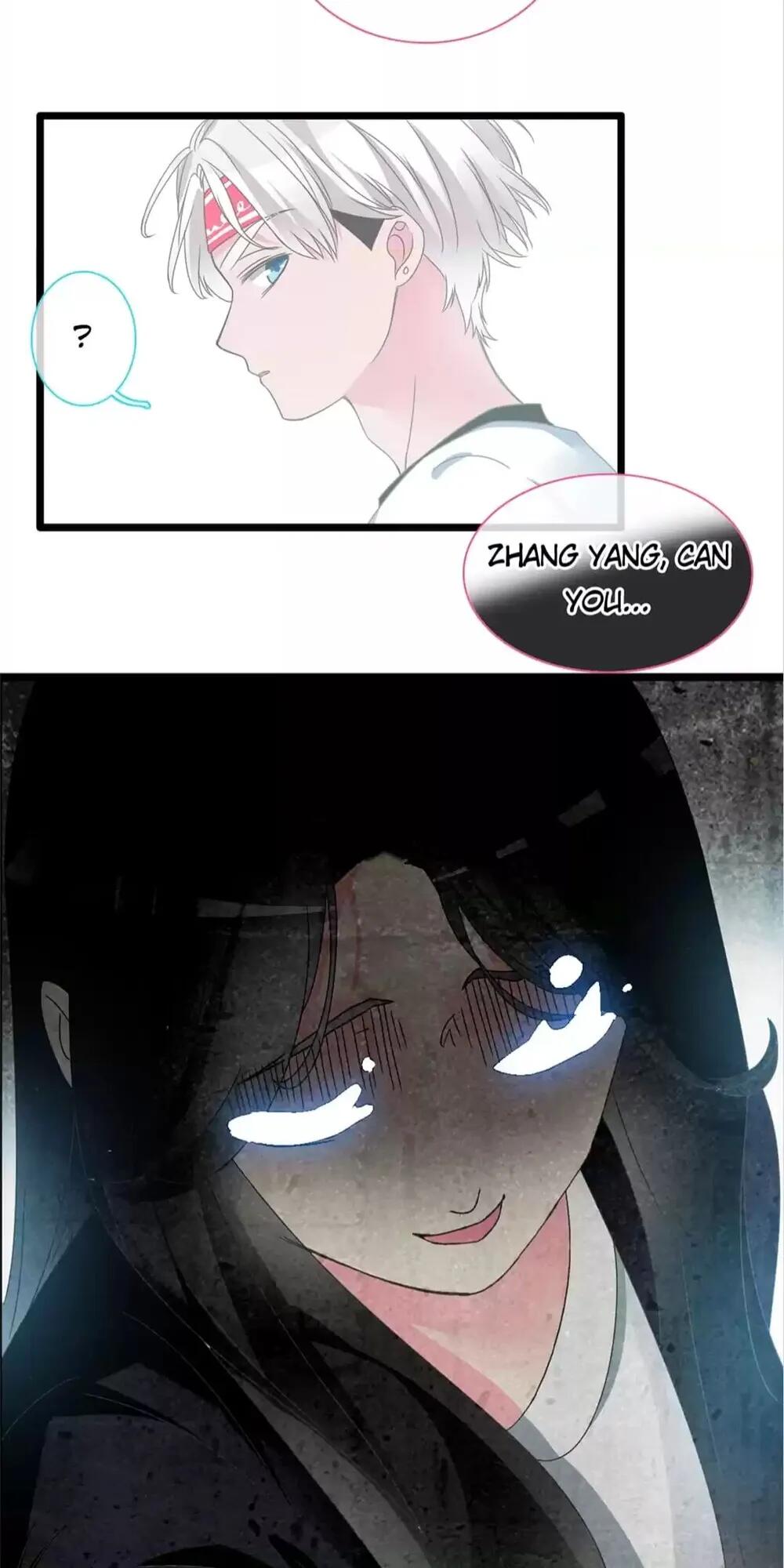 The “Giantess” Wants Love chapter 155 - page 33