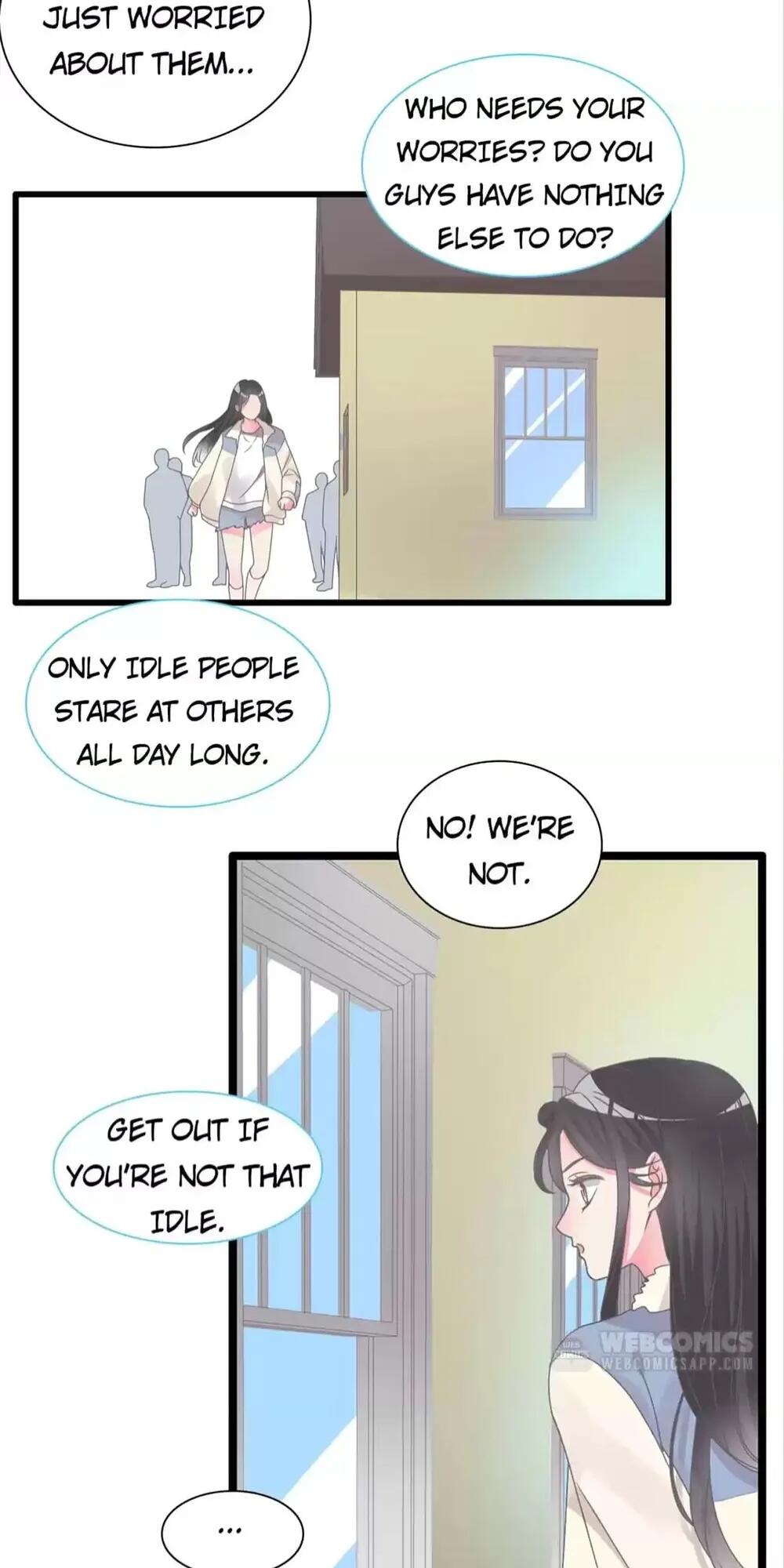 The “Giantess” Wants Love chapter 155 - page 5